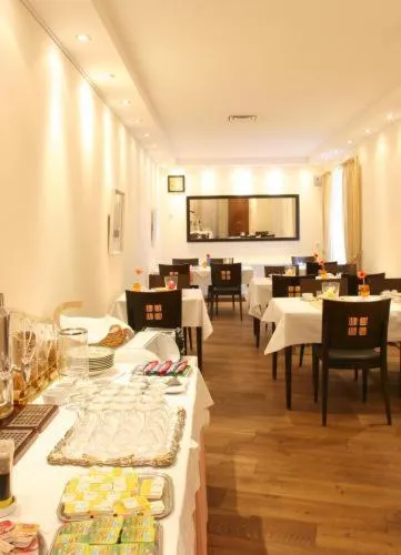 Restaurant/places to eat in Hotel Restaurant Rothkopf