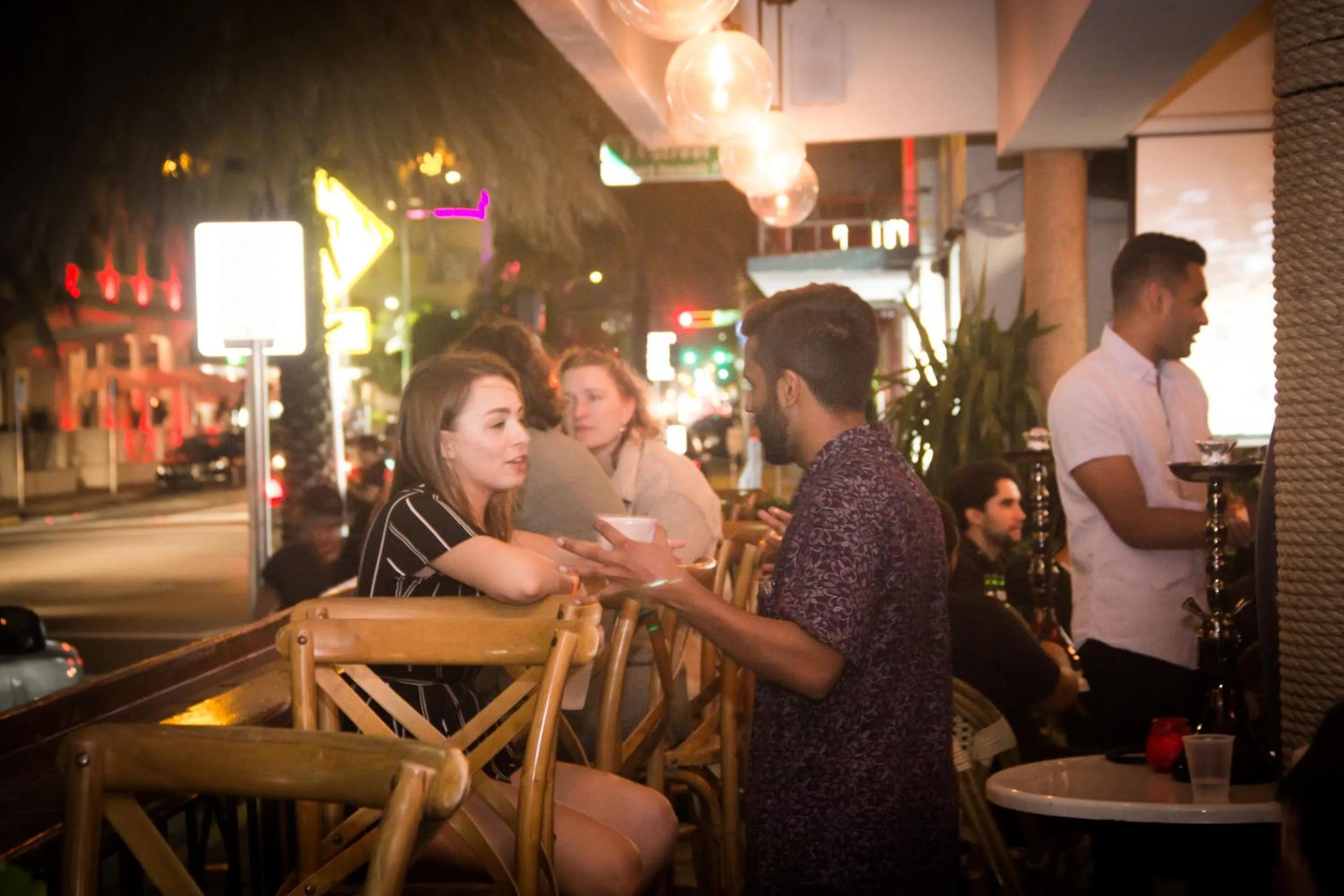 Restaurant/places to eat in Miami International by Lowkl