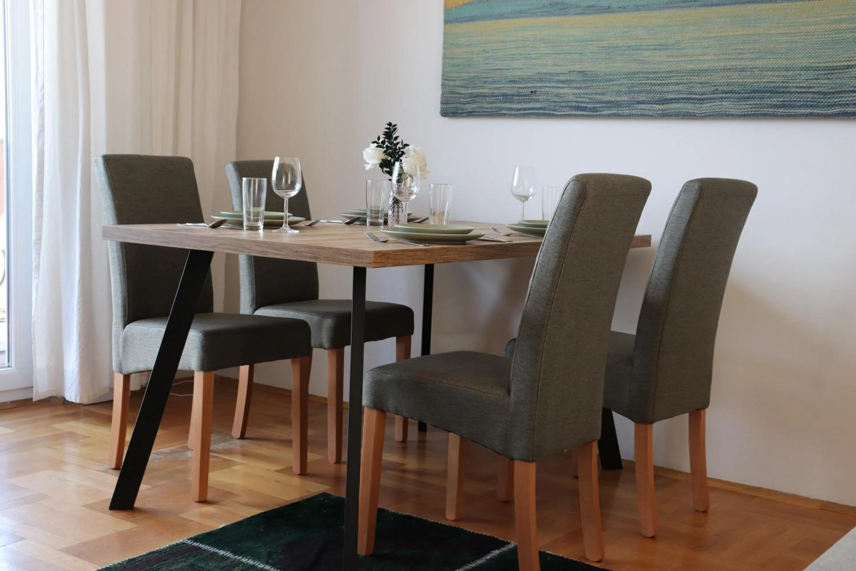 Living room in Gasthof Lend-Platzl