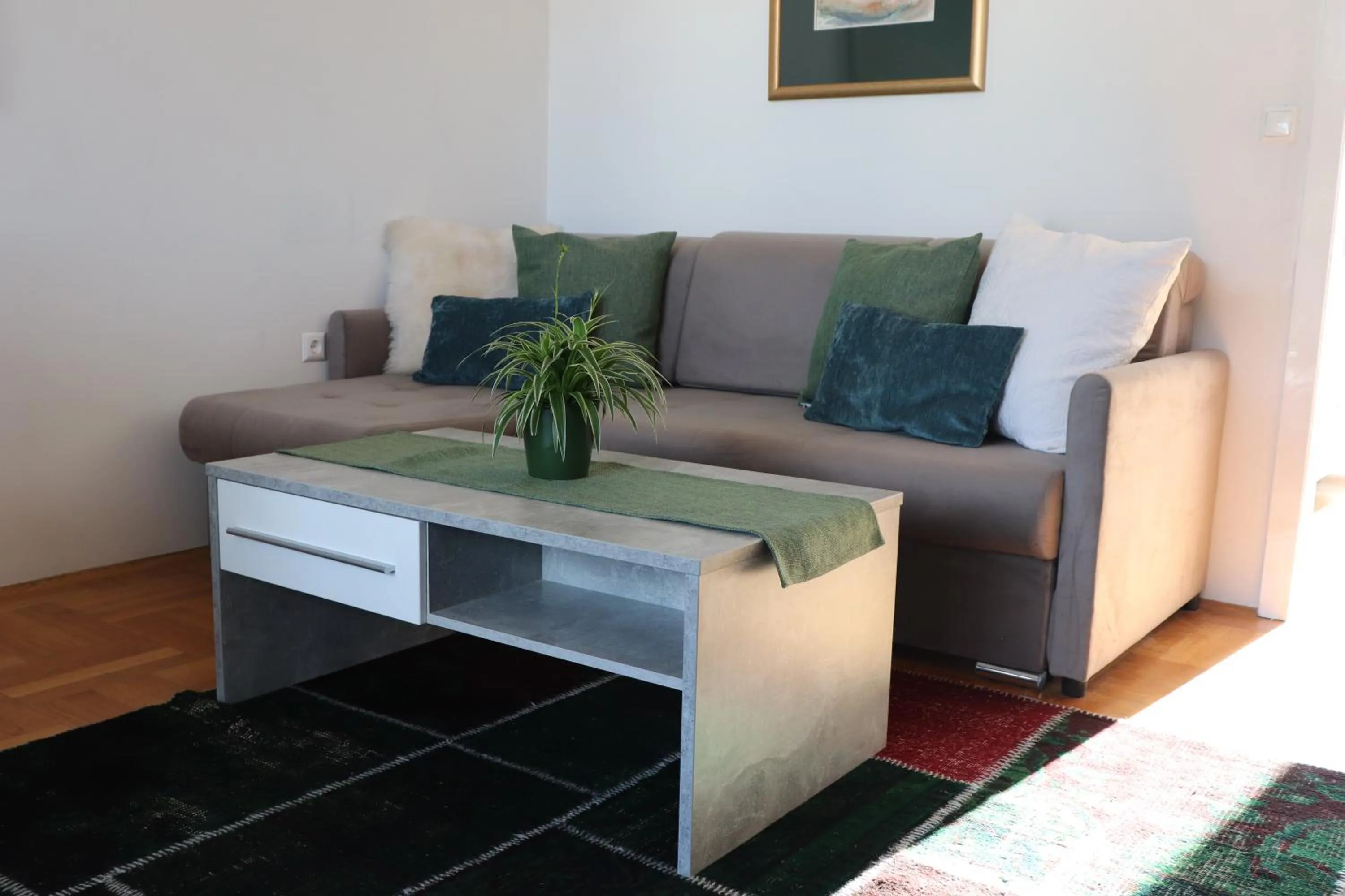 Living room in Gasthof Lend-Platzl