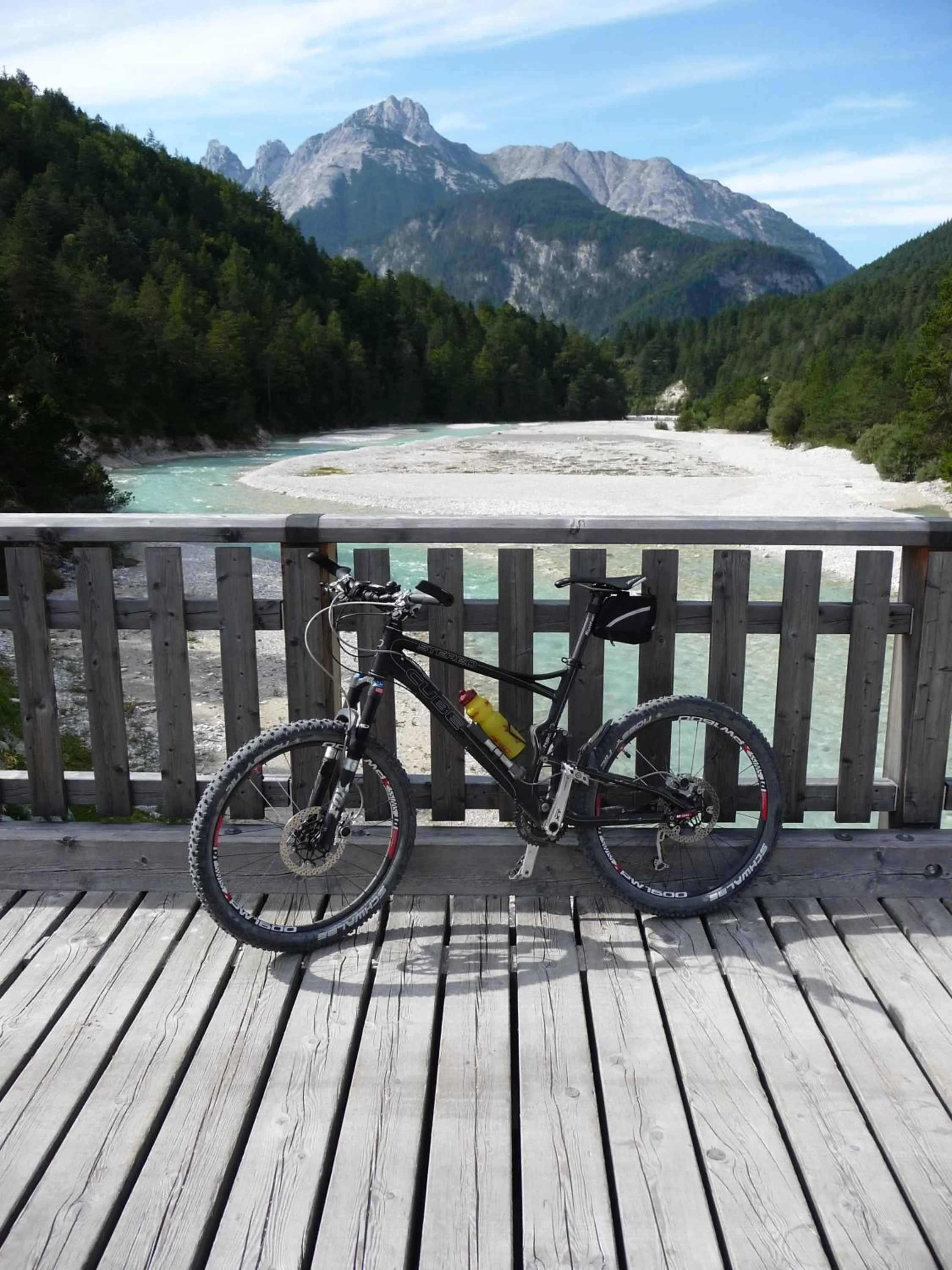 Area and facilities in Gästehaus Edlhuber