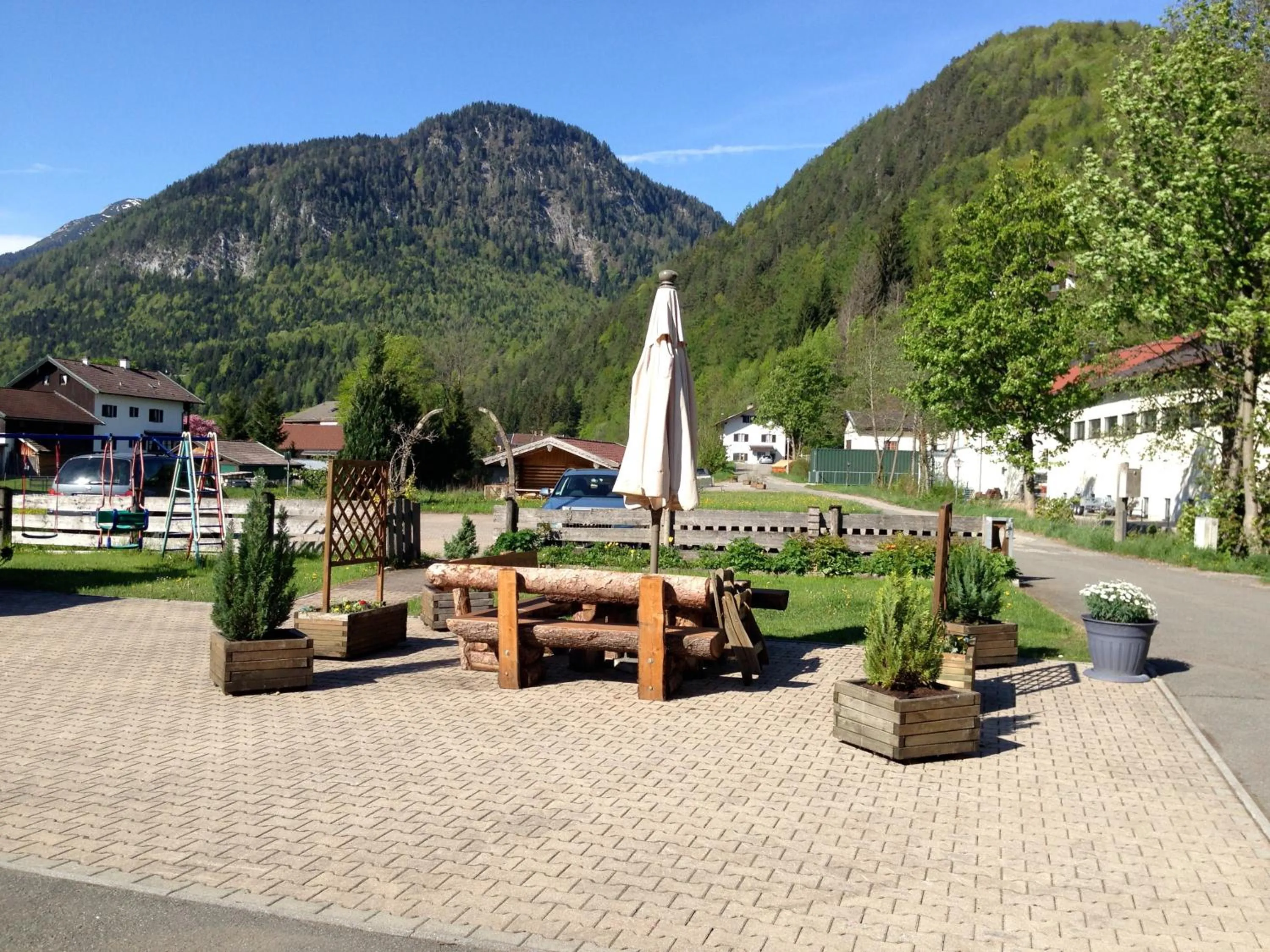 Facade/entrance in Gästehaus Edlhuber