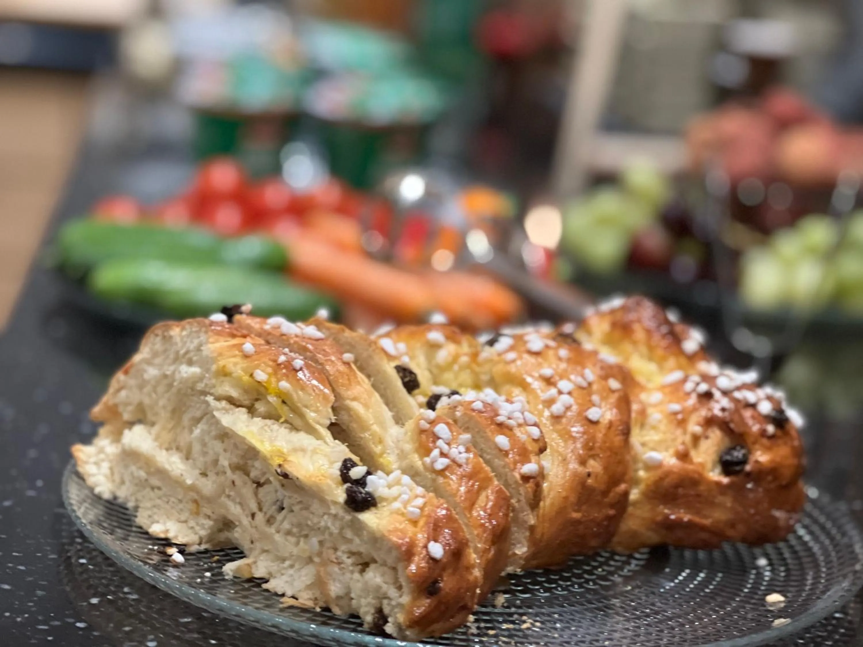 Food in Gästehaus Edlhuber