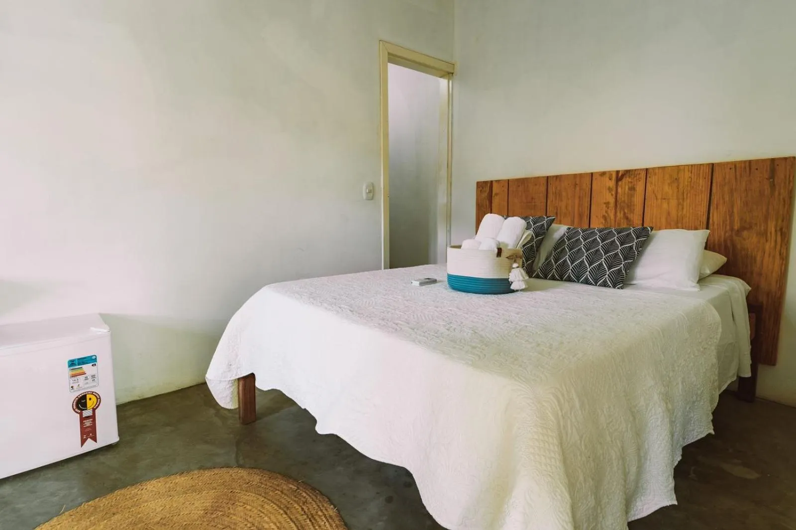 Bed in Vila das Ondas Caraíva