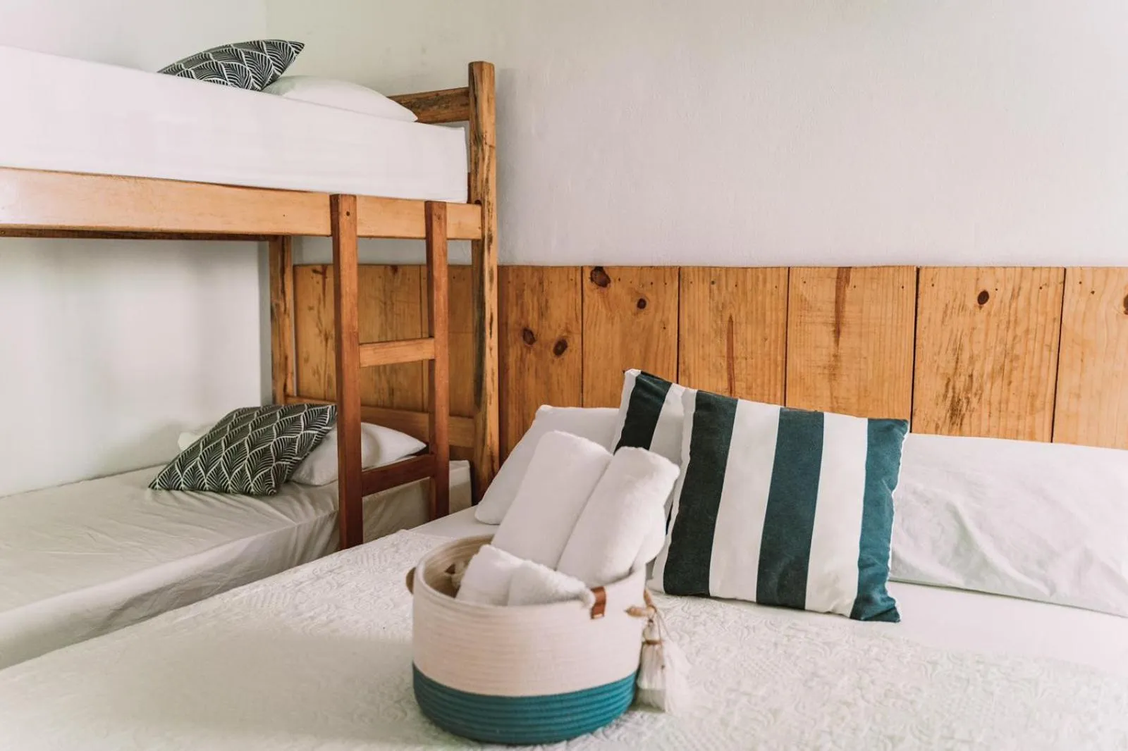 Bed in Vila das Ondas Caraíva