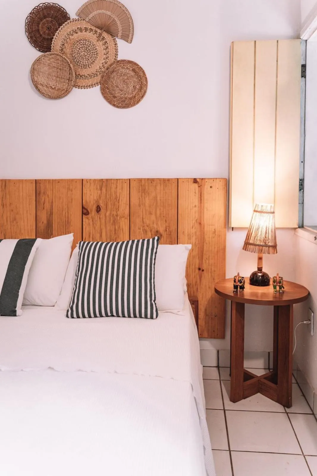 Bed in Vila das Ondas Caraíva