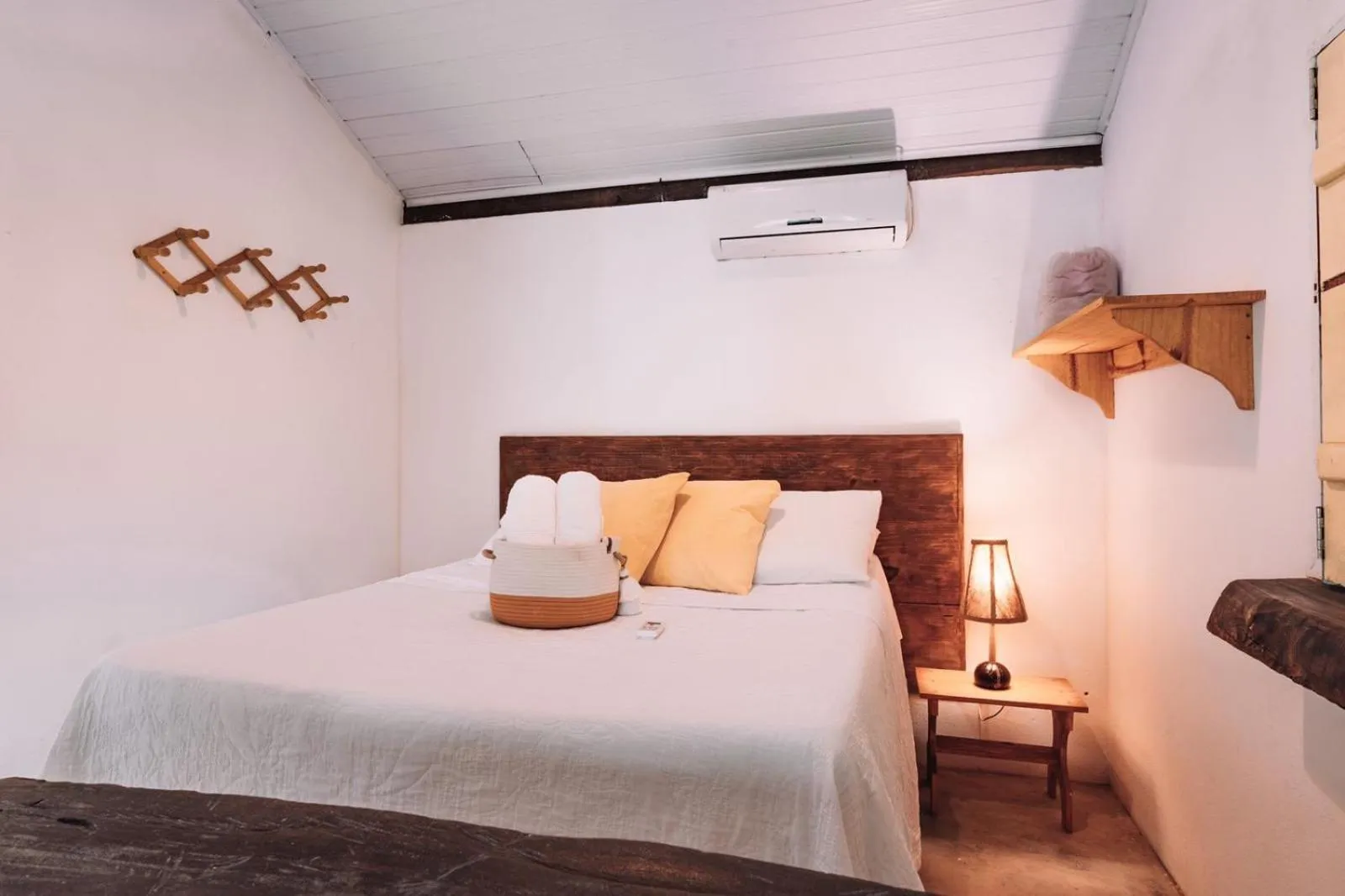 Bed in Vila das Ondas Caraíva