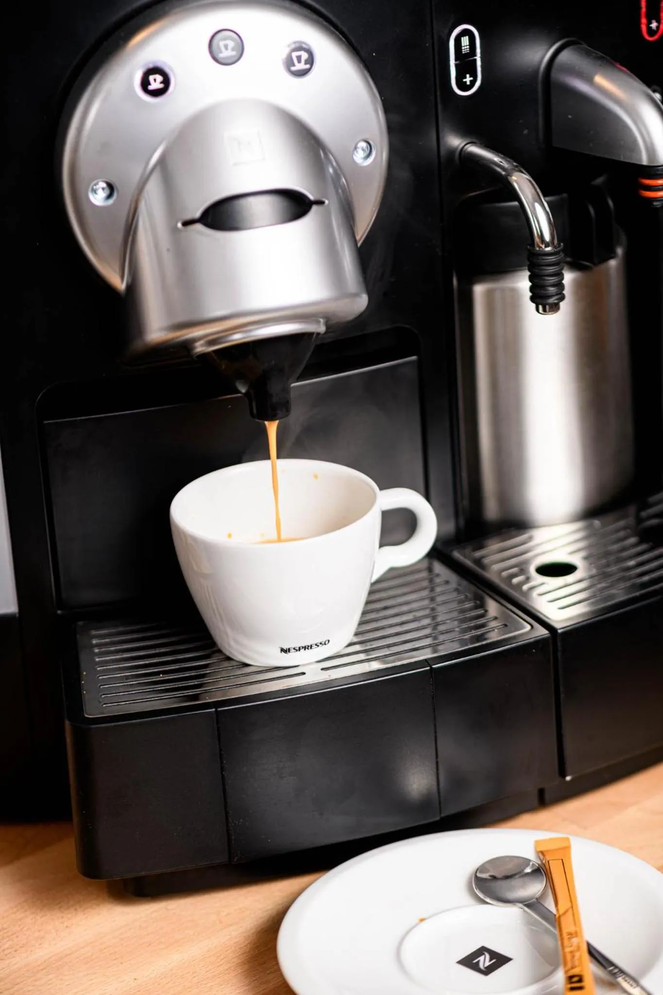 Coffee/tea facilities in HOTEL BOUTIQUE DONNA ANNA