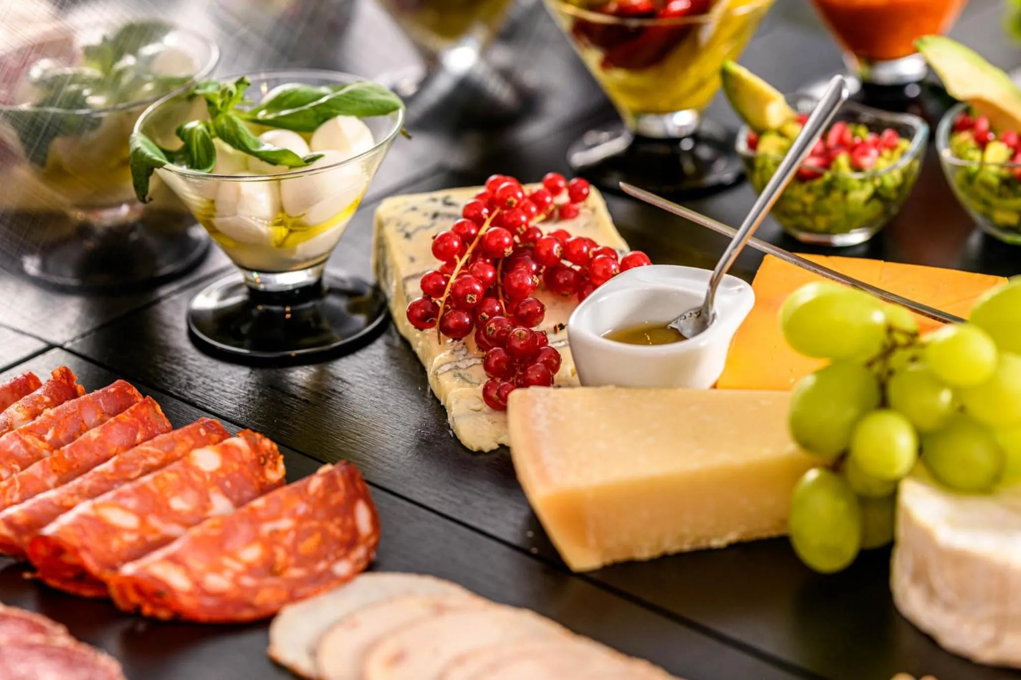 Restaurant/places to eat in HOTEL BOUTIQUE DONNA ANNA