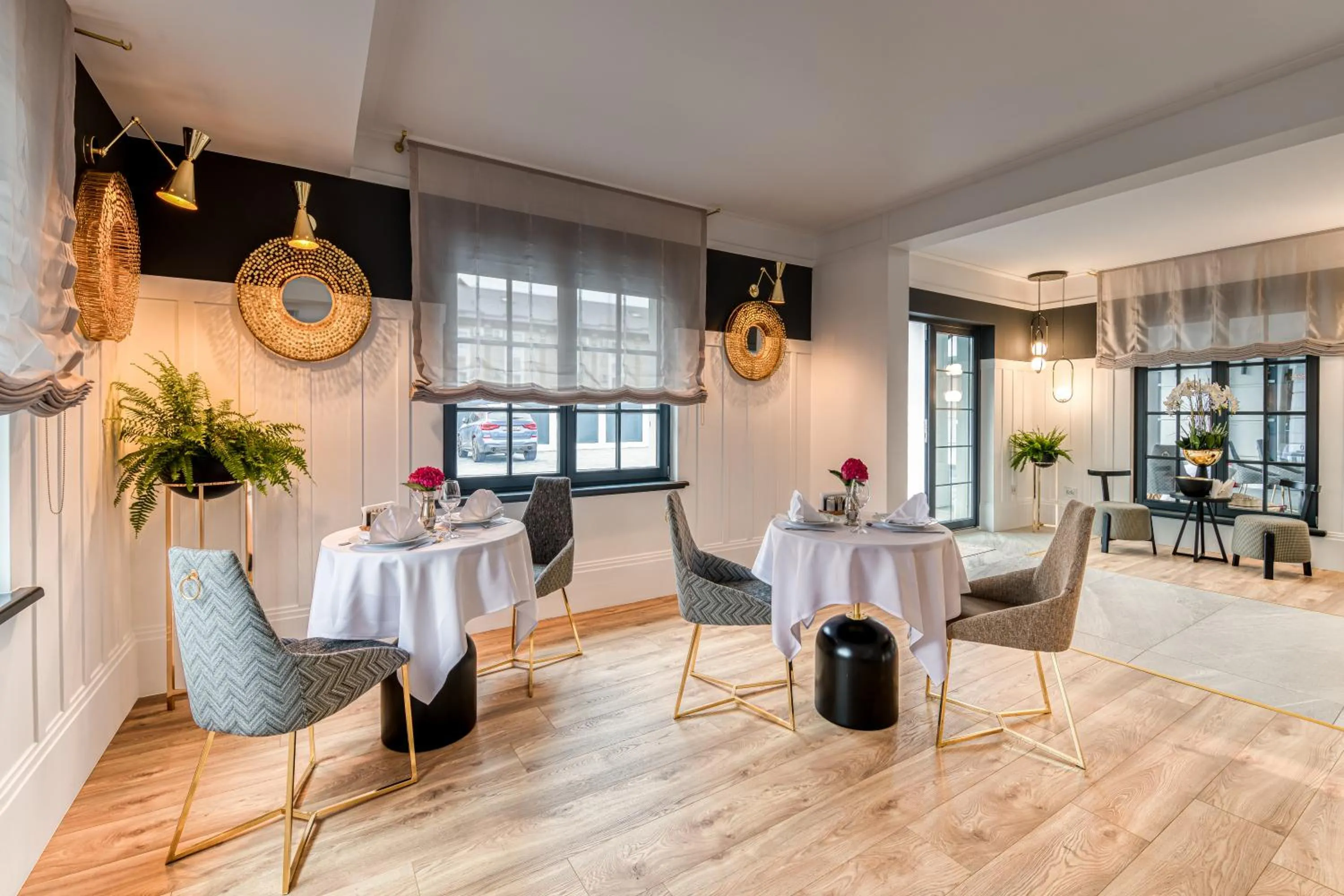 Breakfast in HOTEL BOUTIQUE DONNA ANNA