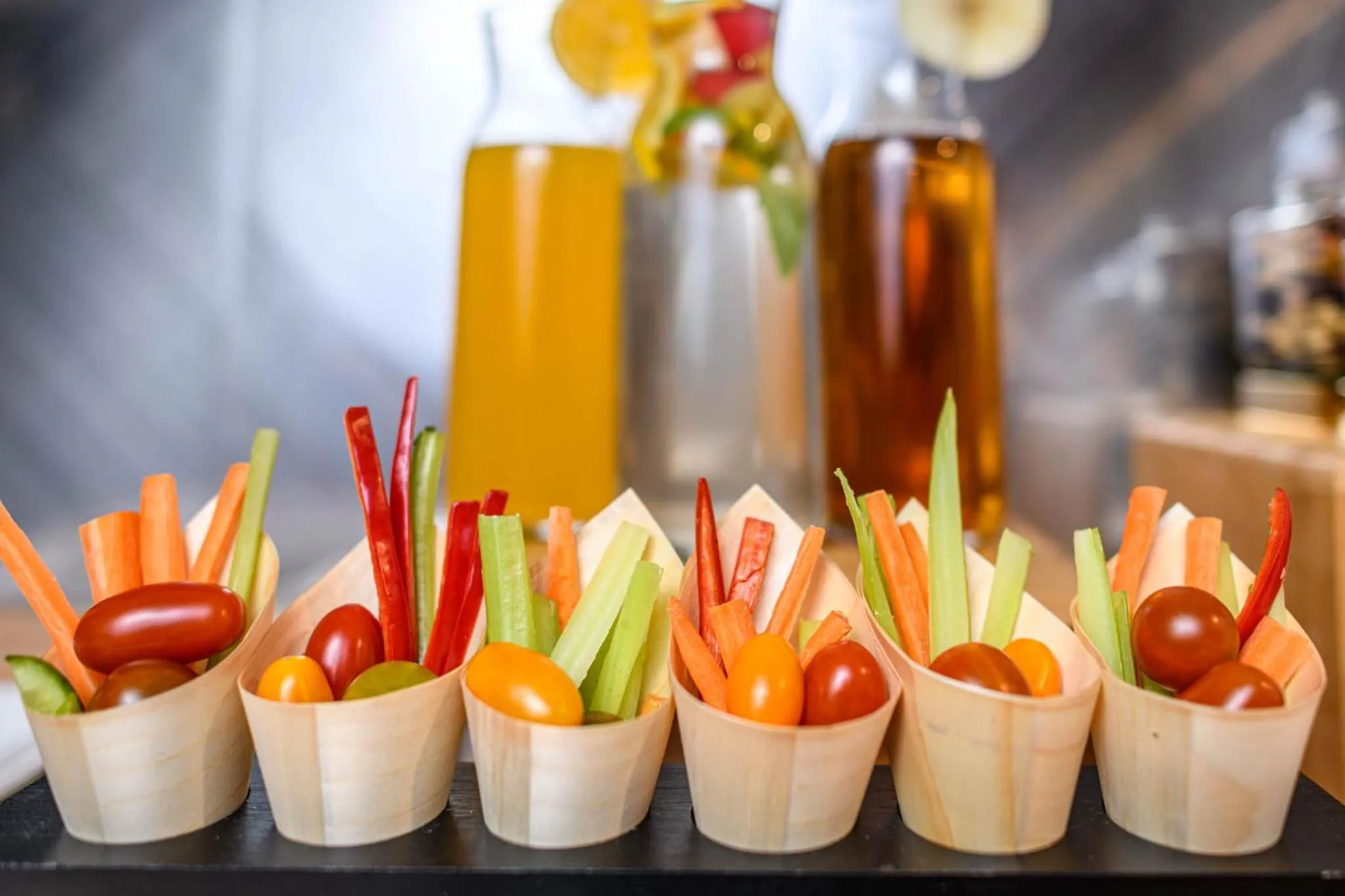 Restaurant/places to eat in HOTEL BOUTIQUE DONNA ANNA