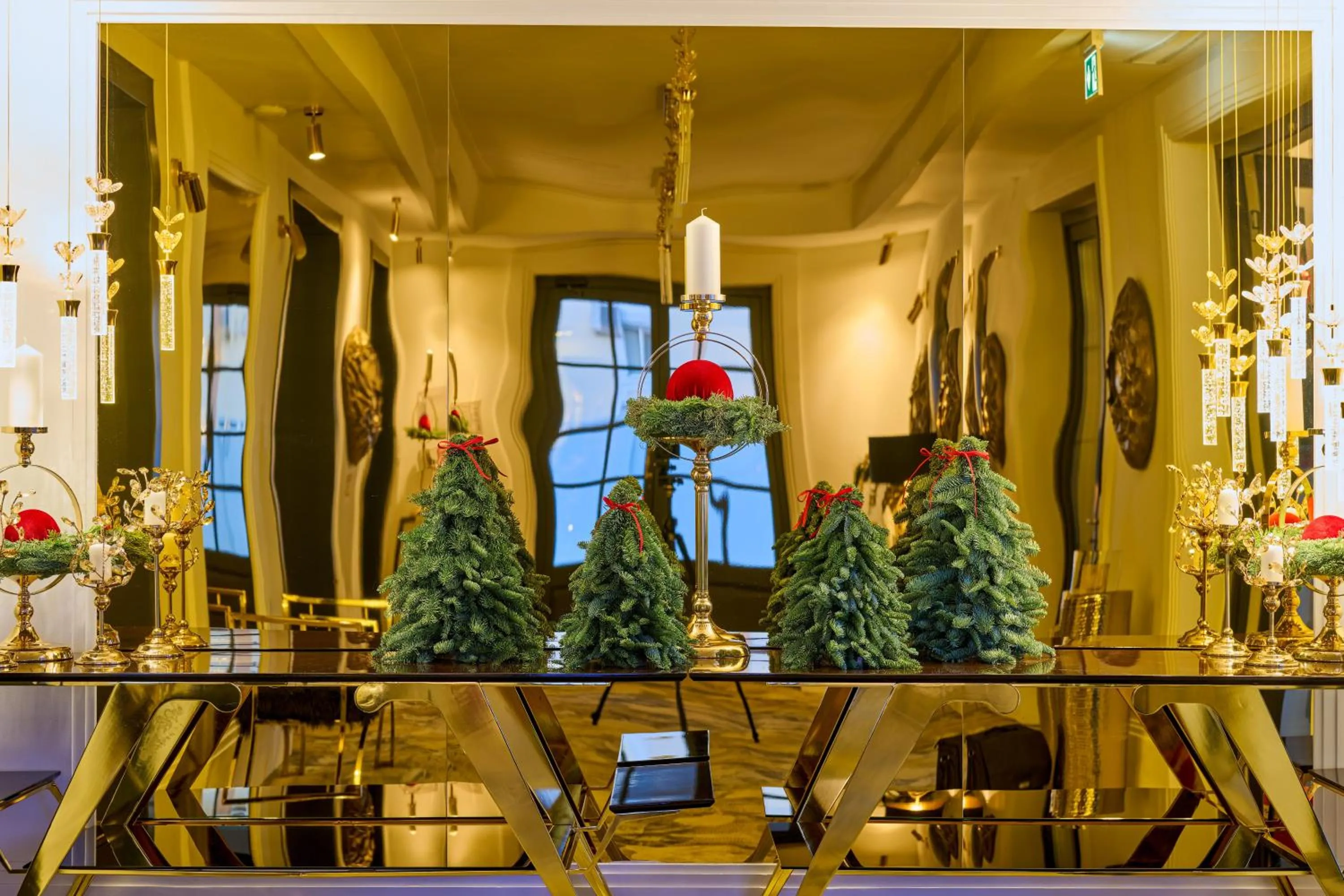 HOTEL BOUTIQUE DONNA ANNA