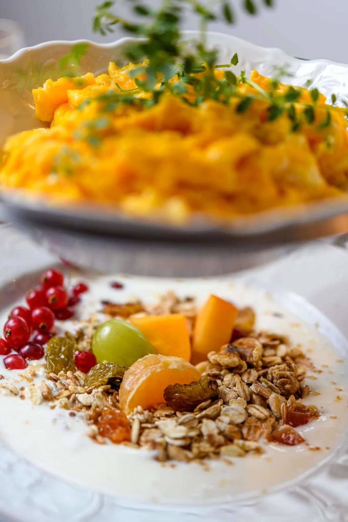 Food and drinks in HOTEL BOUTIQUE DONNA ANNA