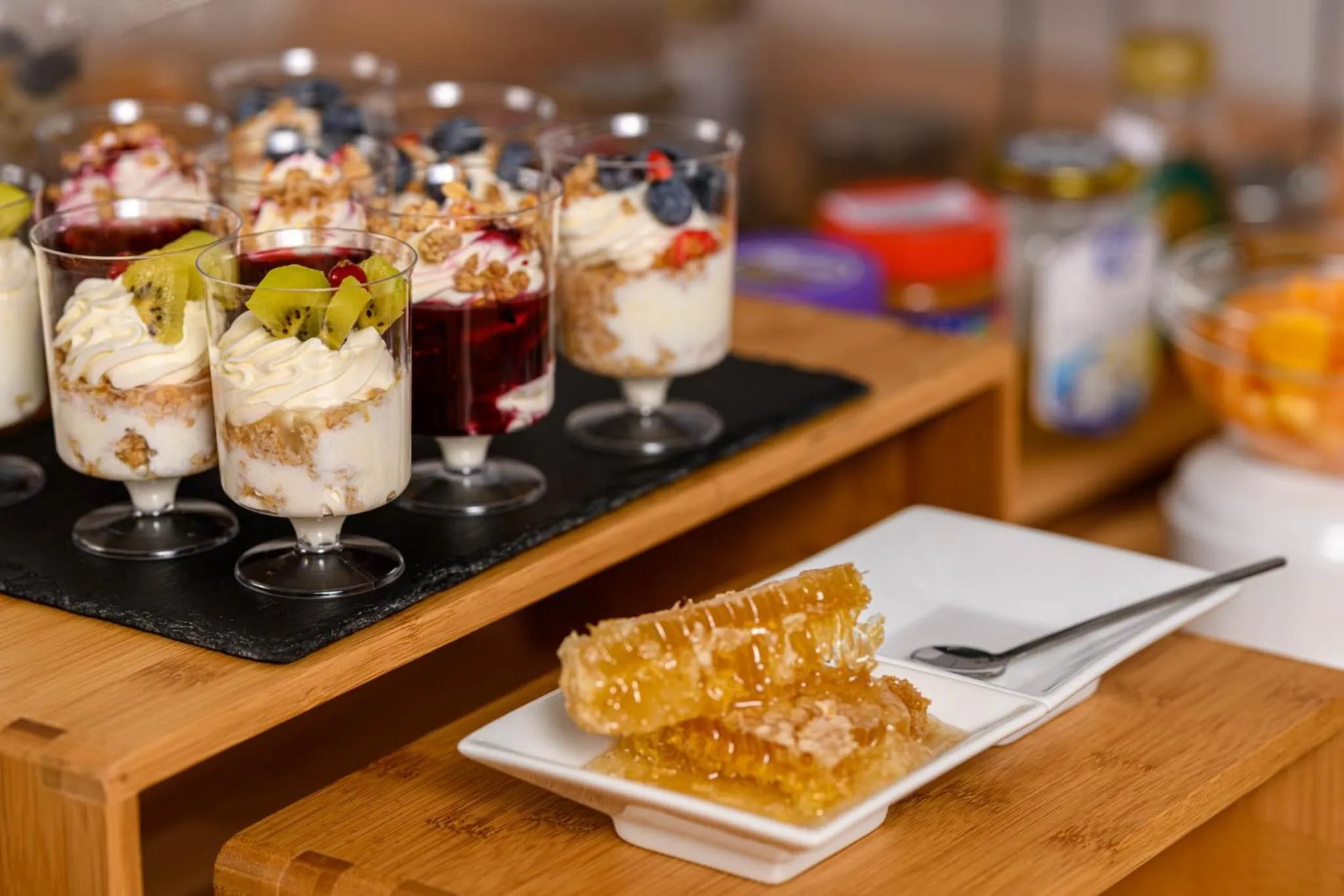 Restaurant/places to eat in HOTEL BOUTIQUE DONNA ANNA