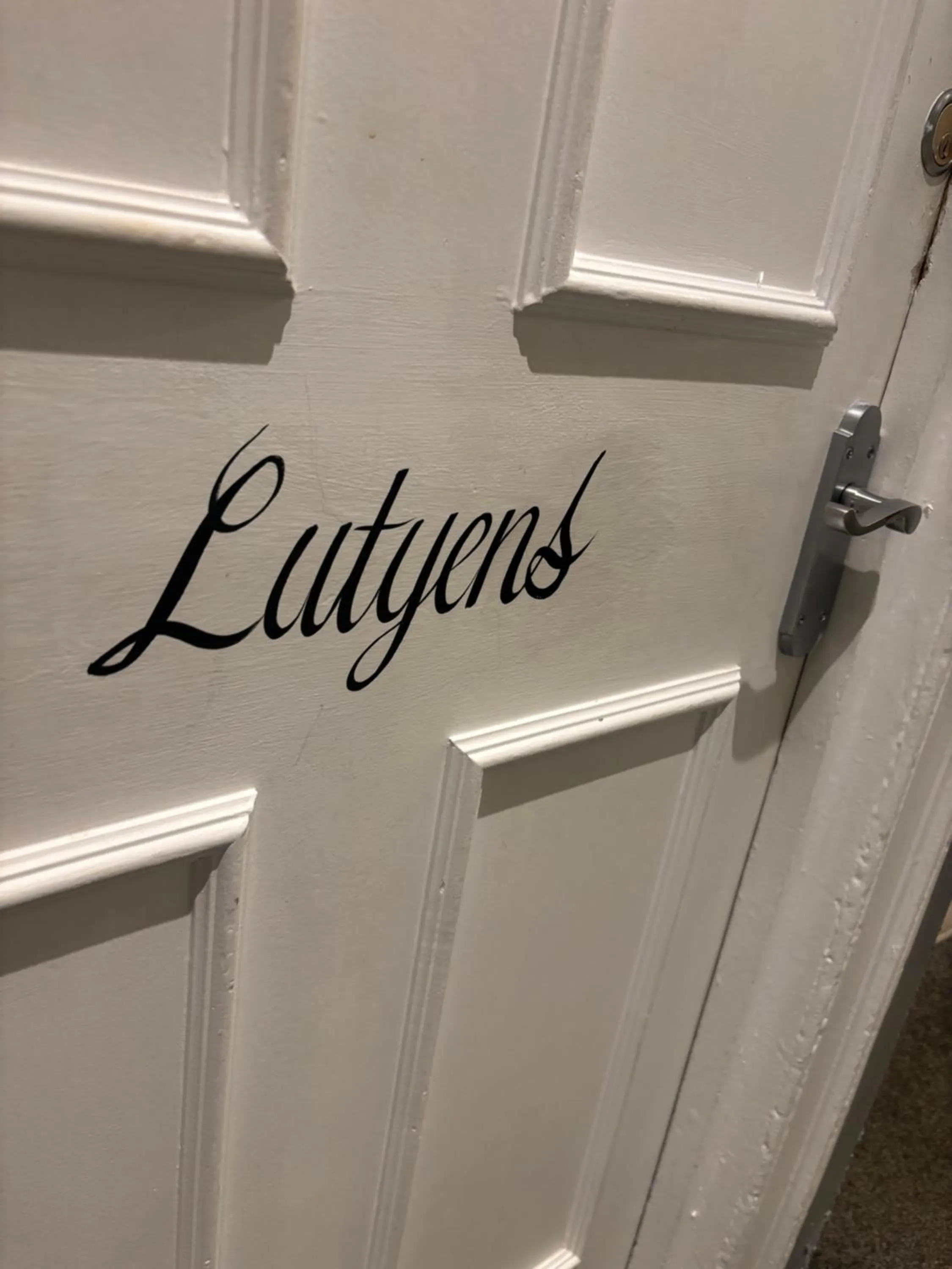 Property building in Three Tuns Ashwell