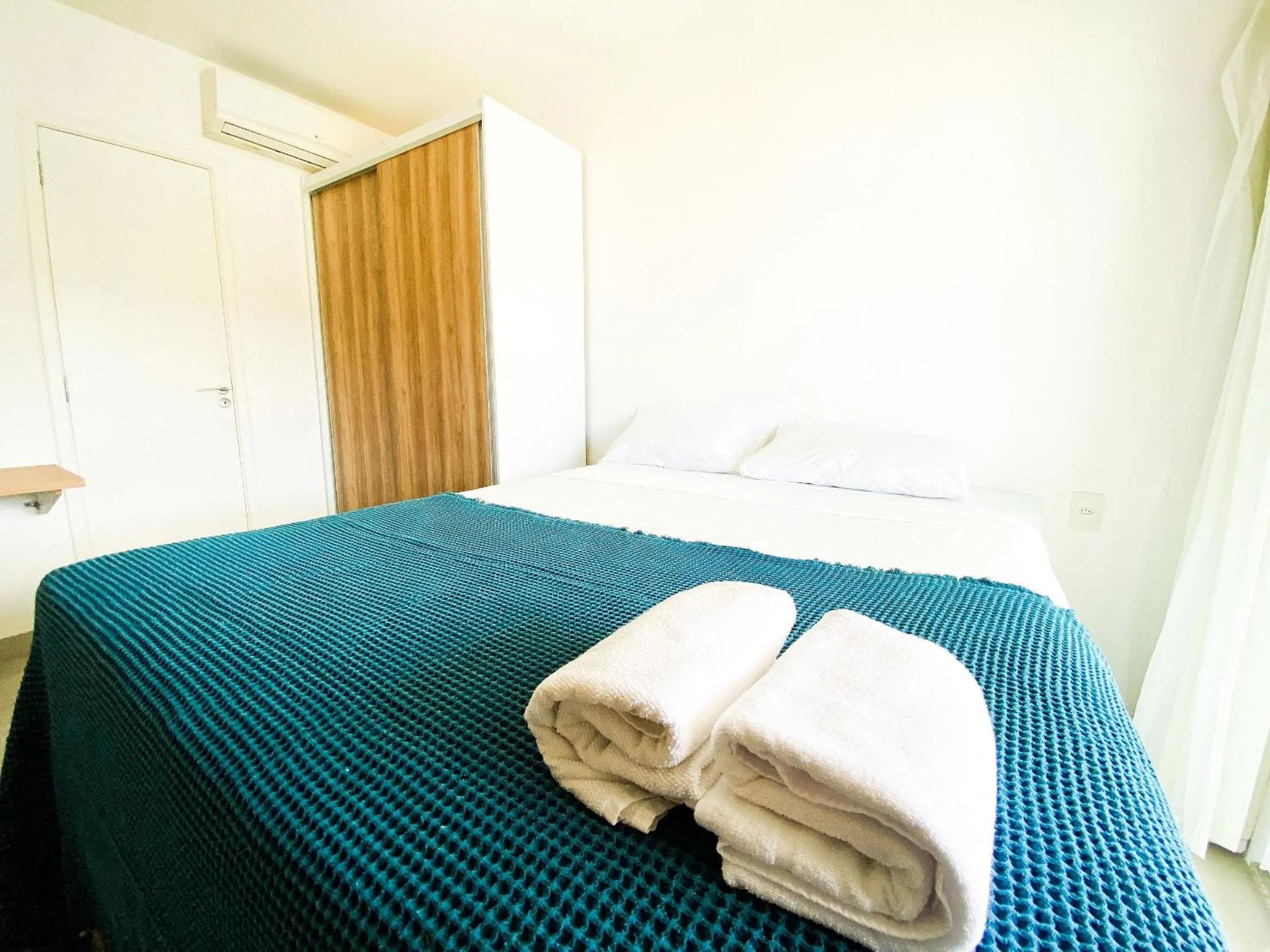 Bedroom, Bed in VG Fun | Praia do Futuro - CE