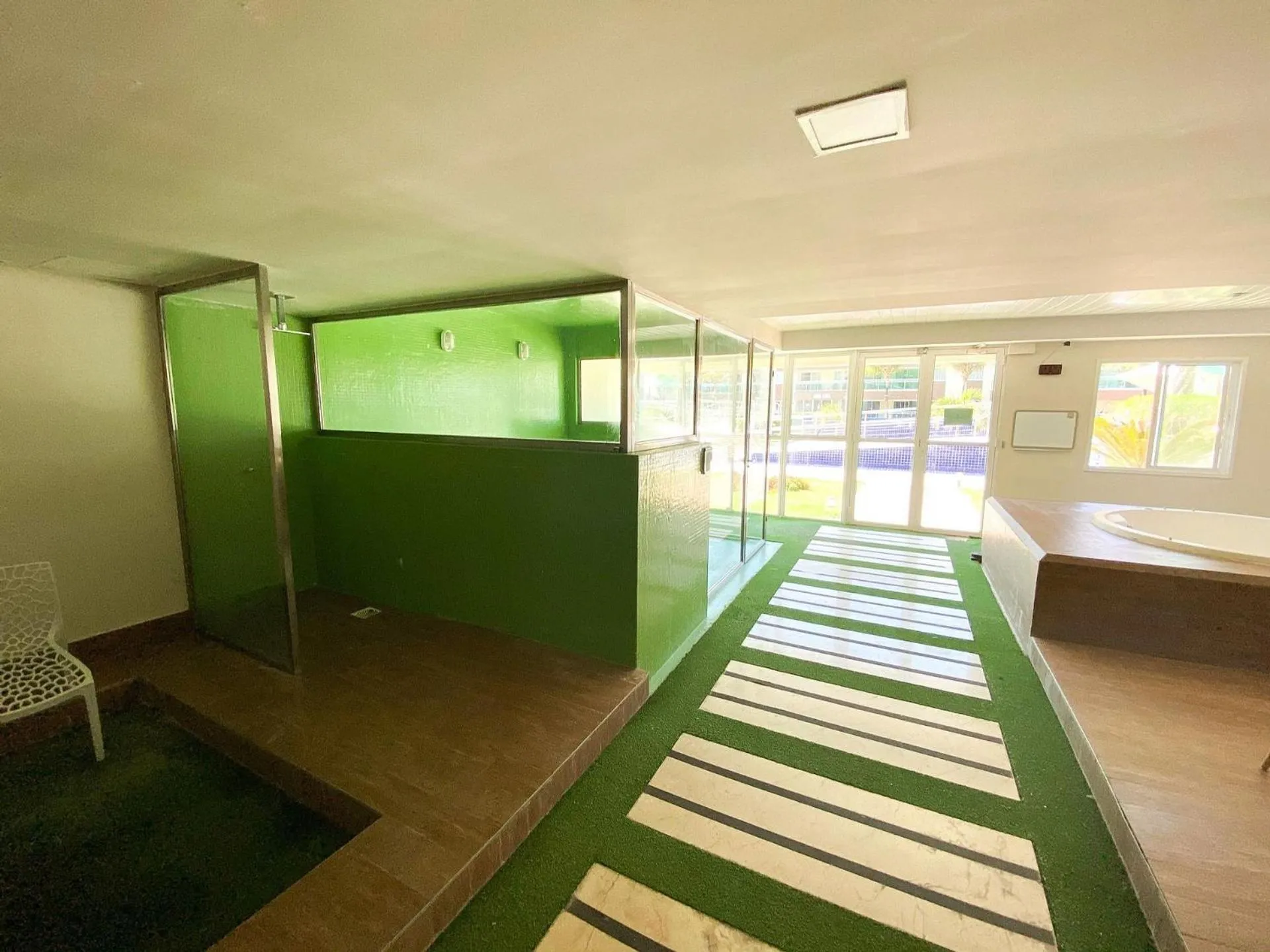 Bed in VG Fun | Praia do Futuro - CE