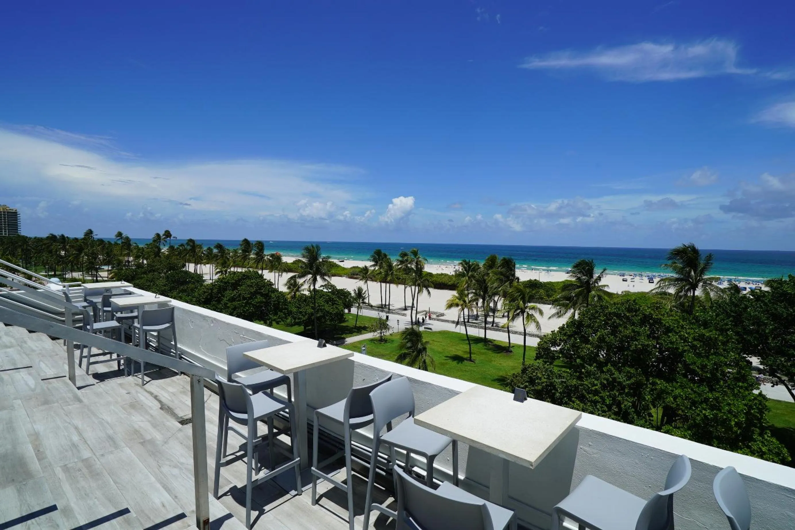 View (from property/room) in Deluxe apartments at the Congress