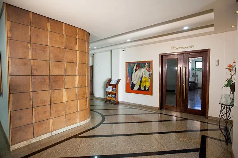 Lobby or reception in HOTEL OSCAR GOLD