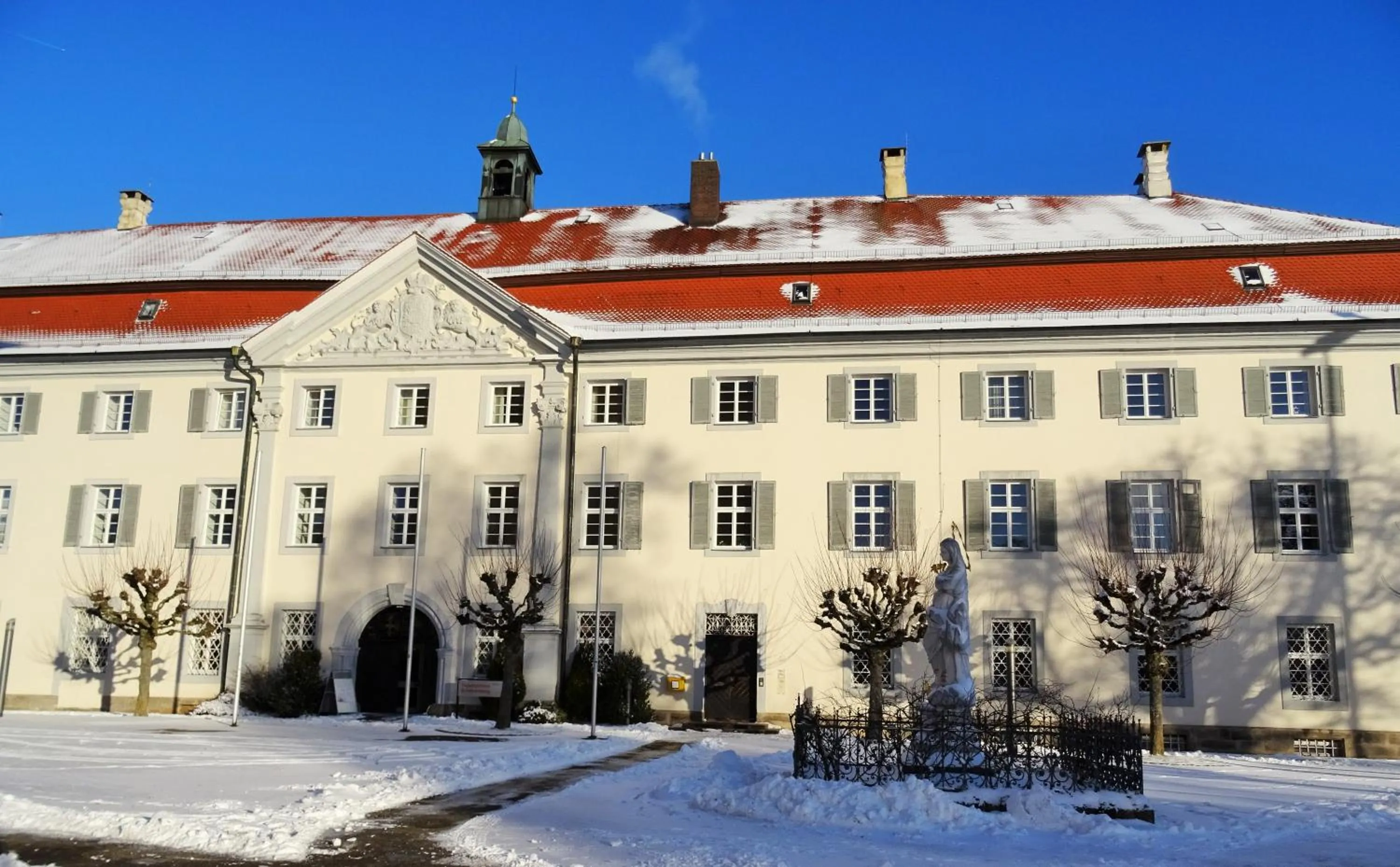 Tagungshaus Schönenberg