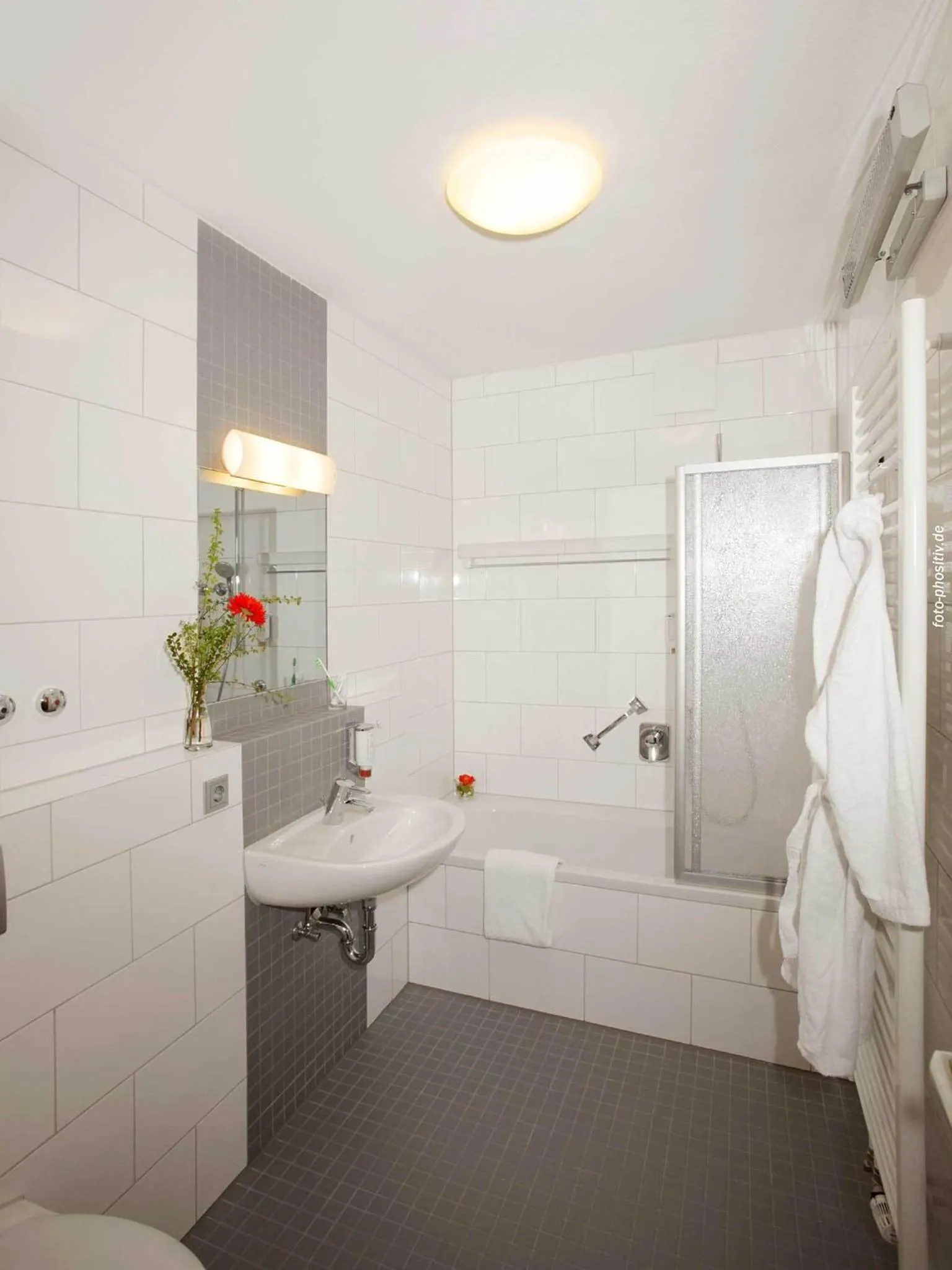 Photo of the whole room in Tagungshaus Schönenberg