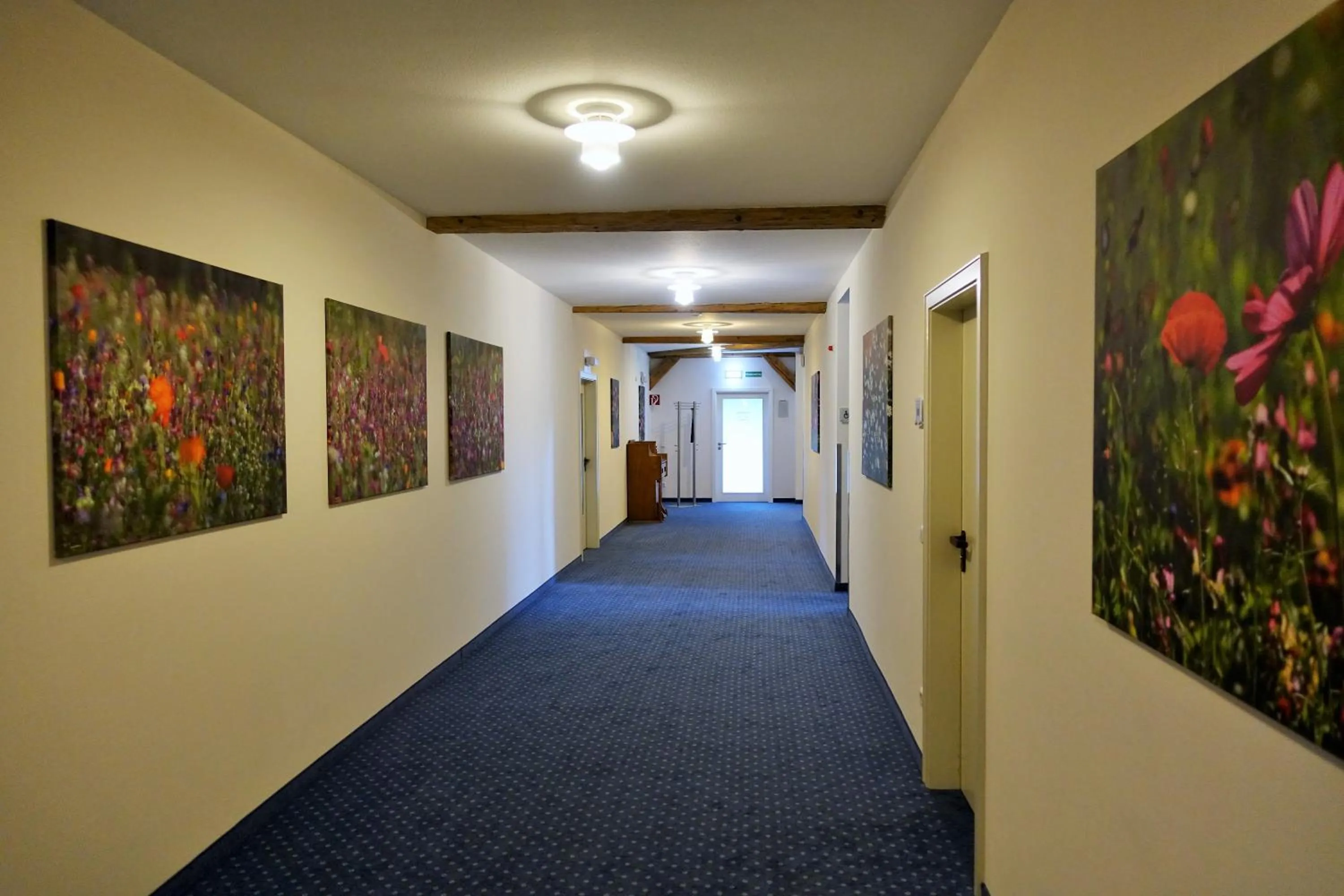 Area and facilities in Tagungshaus Schönenberg