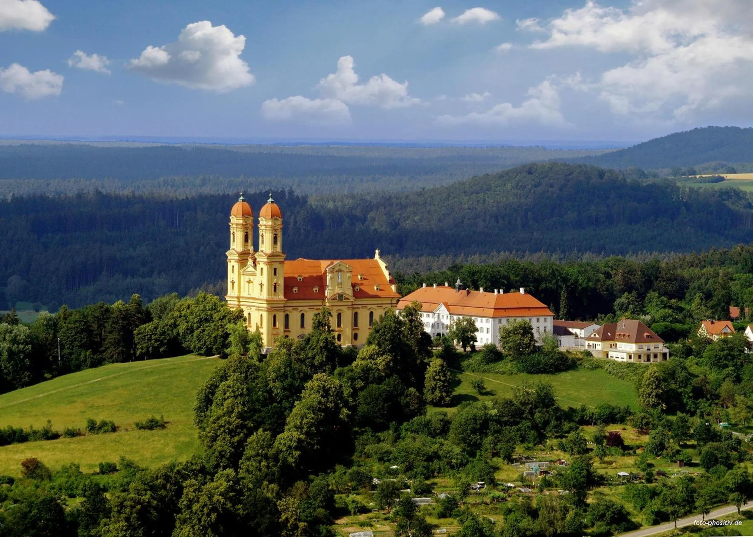 Tagungshaus Schönenberg