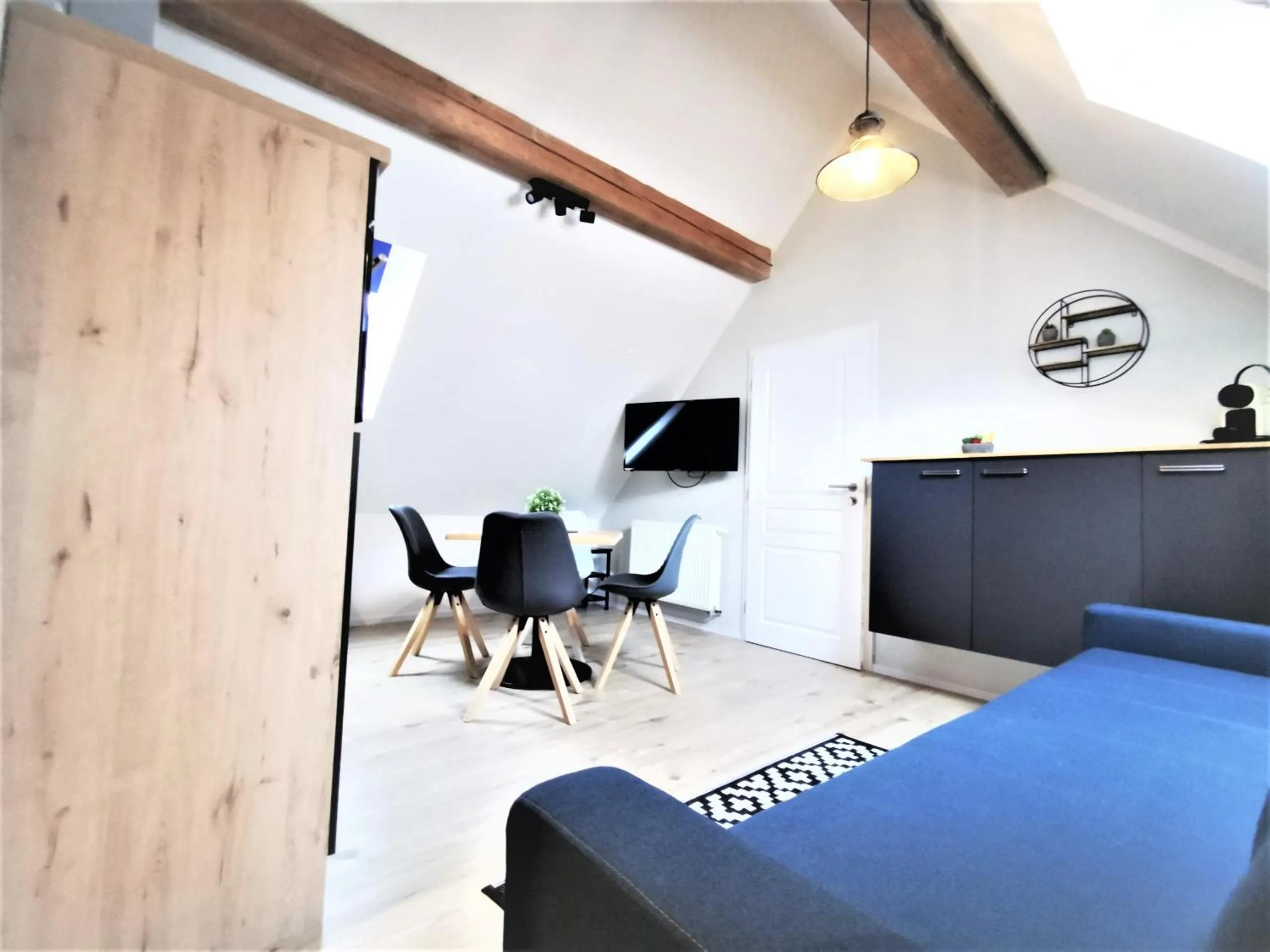 Living room in Rock-inn