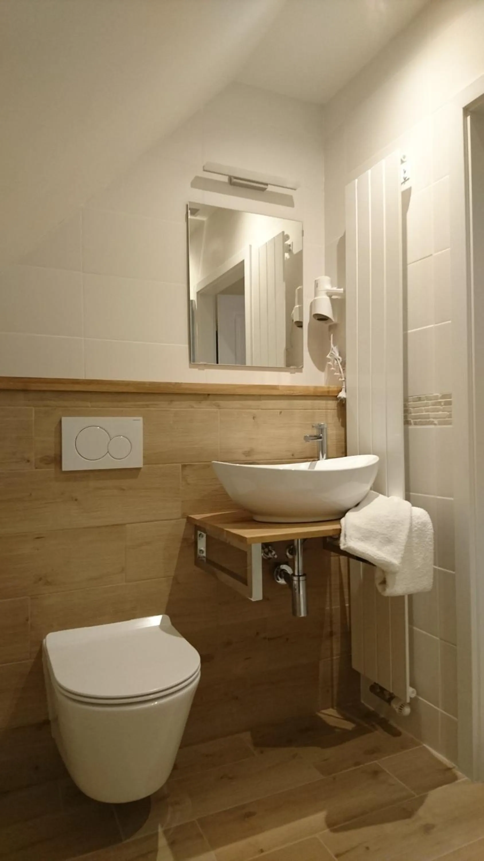 Bathroom in Rock-inn