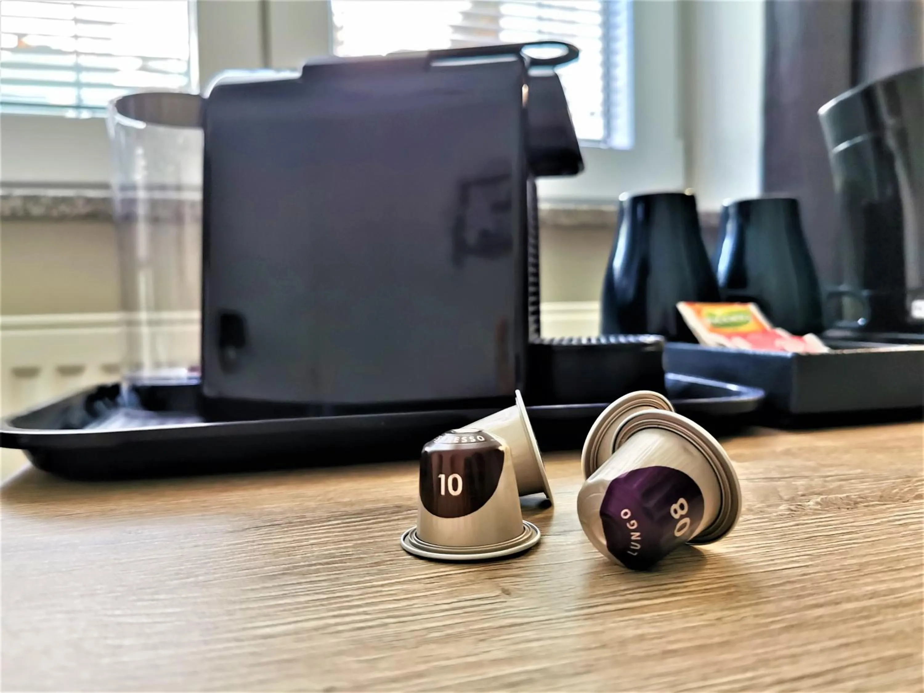 Coffee/tea facilities in Rock-inn