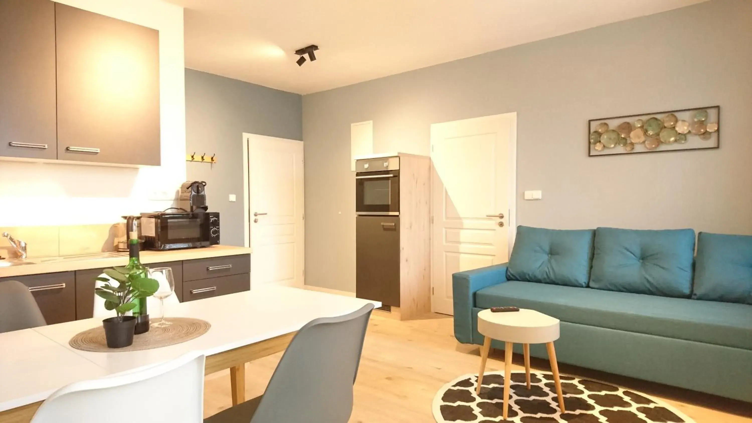 Deluxe Apartment in Rock-inn Deluxe Apartment in Rock-inn