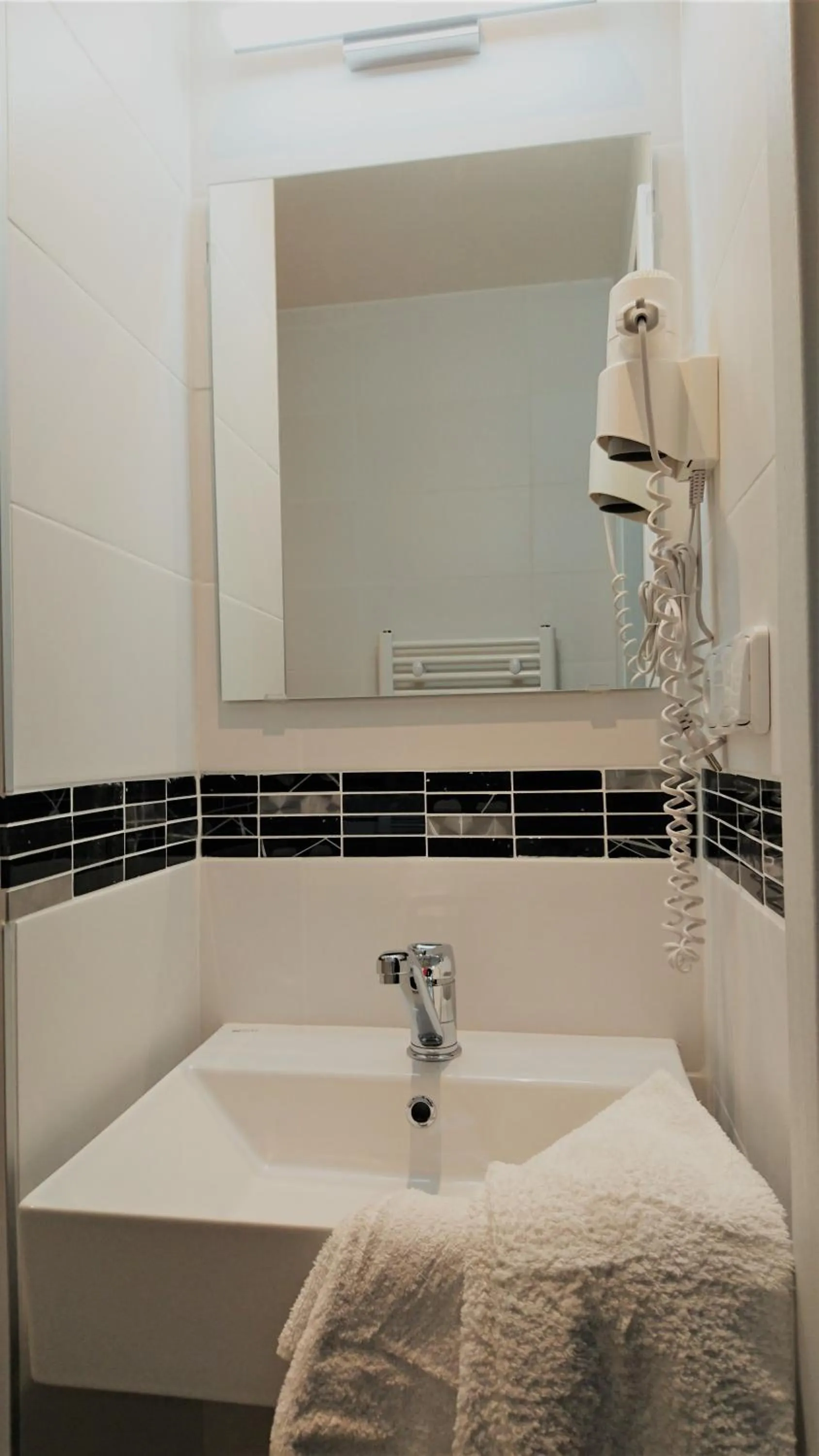 Bathroom in Rock-inn