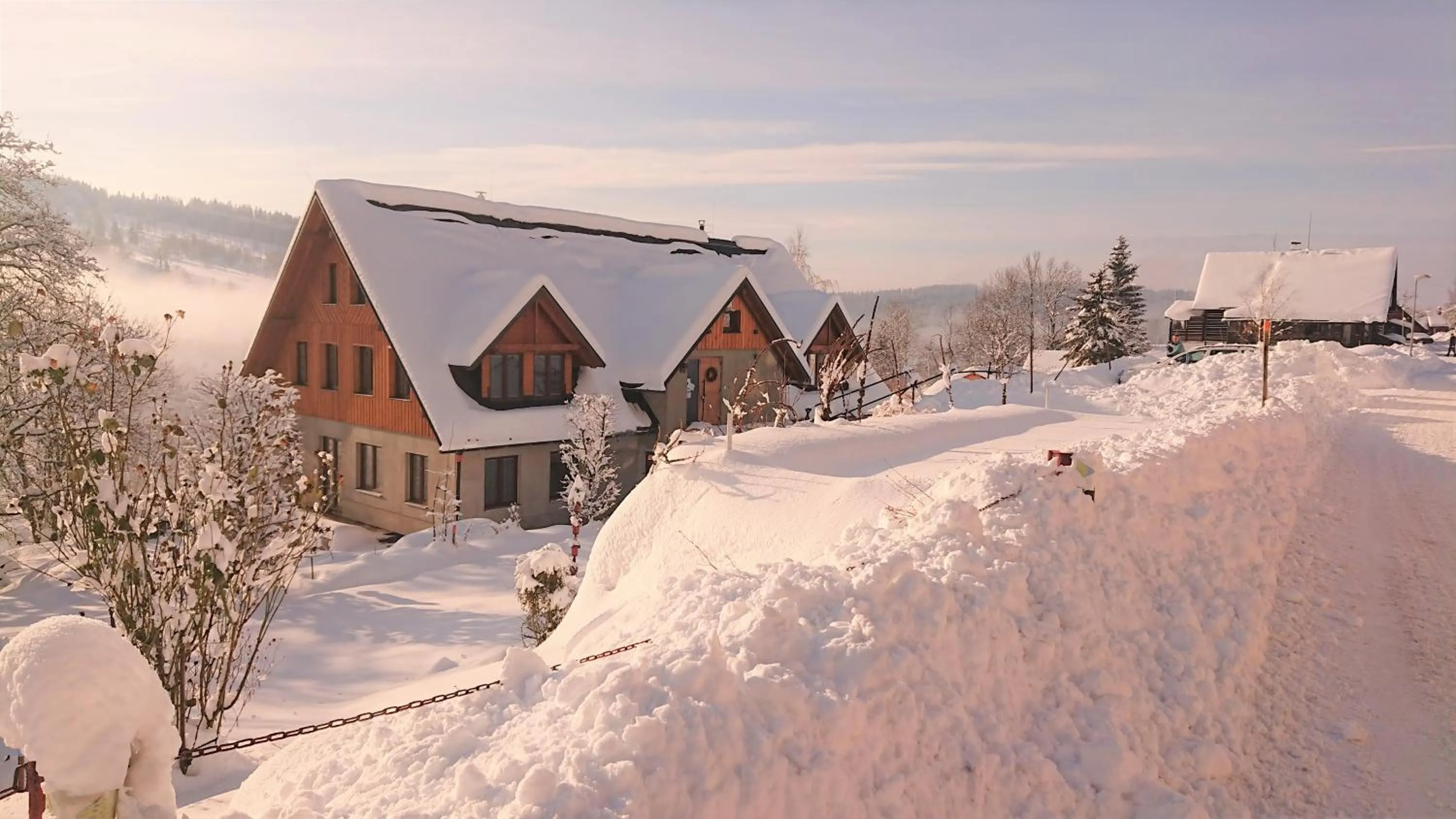 Property building in Rock-inn