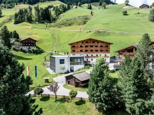 Das Unterrain Lifestyle Hotel