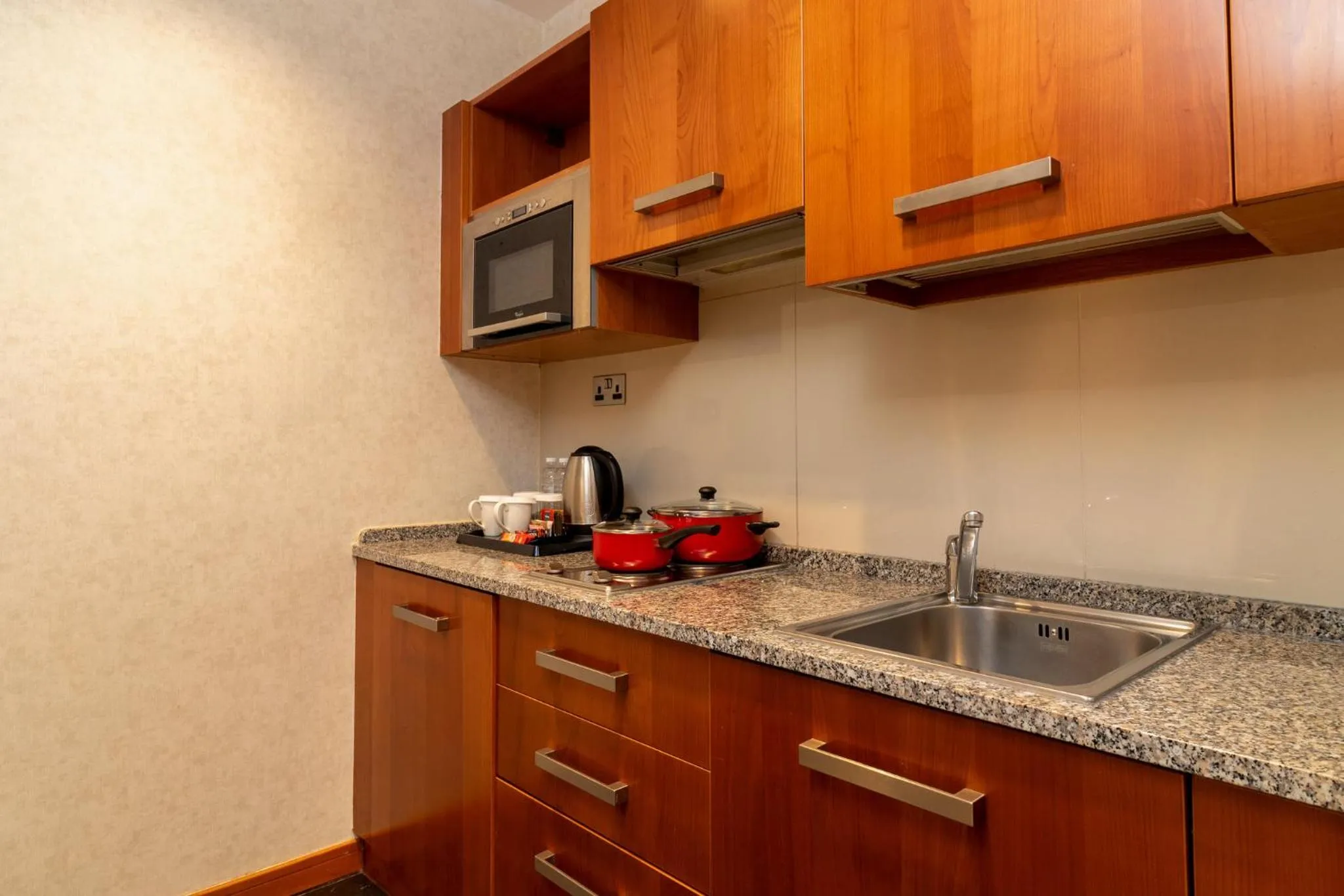 Photo of the whole room in Holiday Inn Kuwait by IHG