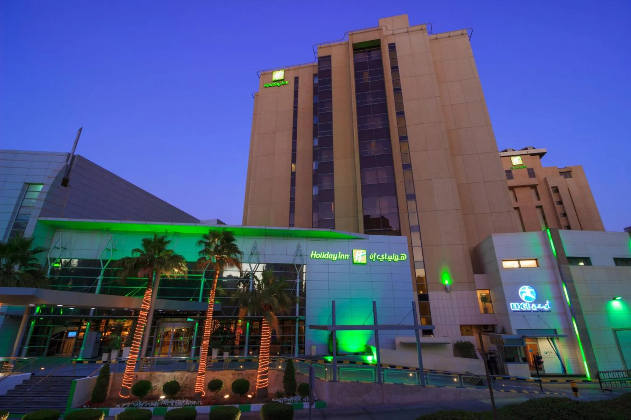 Property building in Holiday Inn Kuwait by IHG