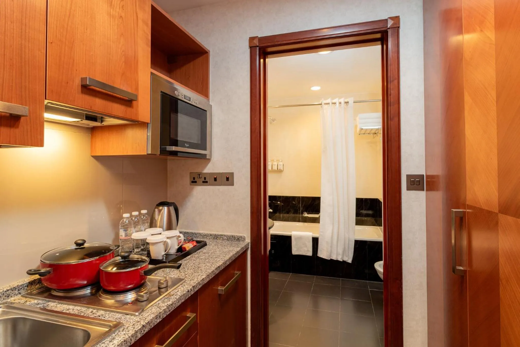 Photo of the whole room in Holiday Inn Kuwait by IHG