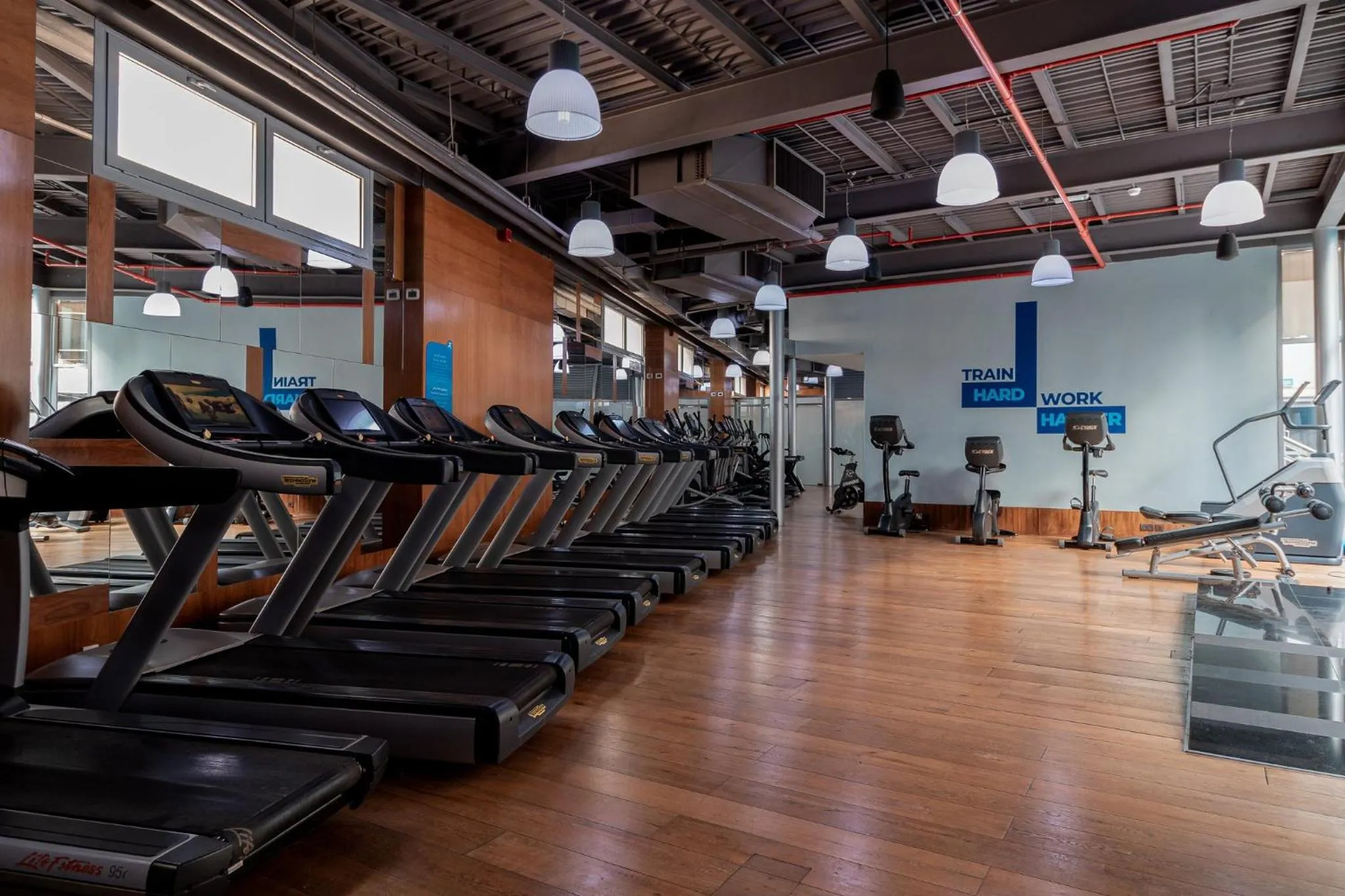 Spa and wellness centre/facilities in Holiday Inn Kuwait by IHG