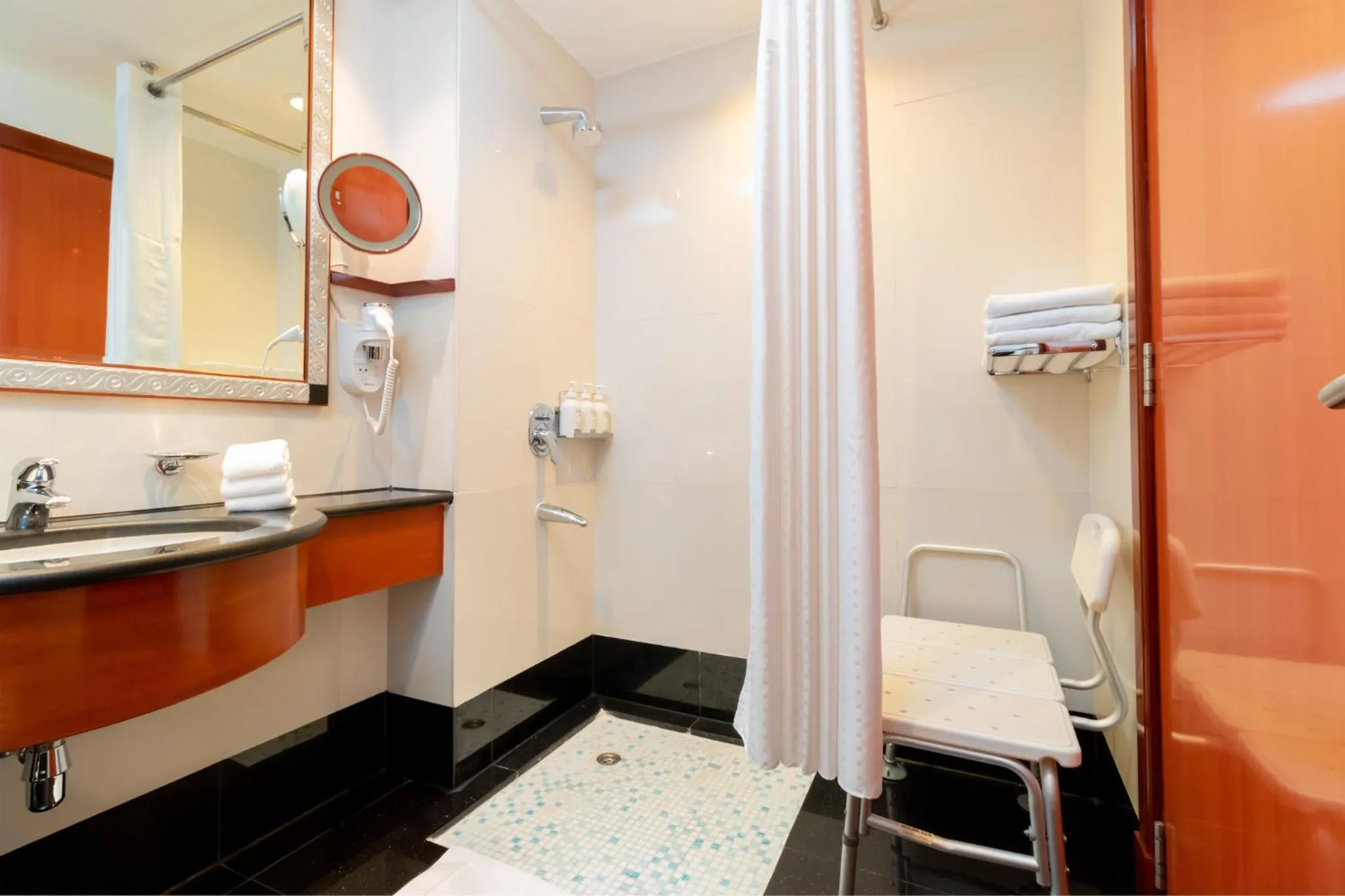 Bathroom in Holiday Inn Kuwait by IHG