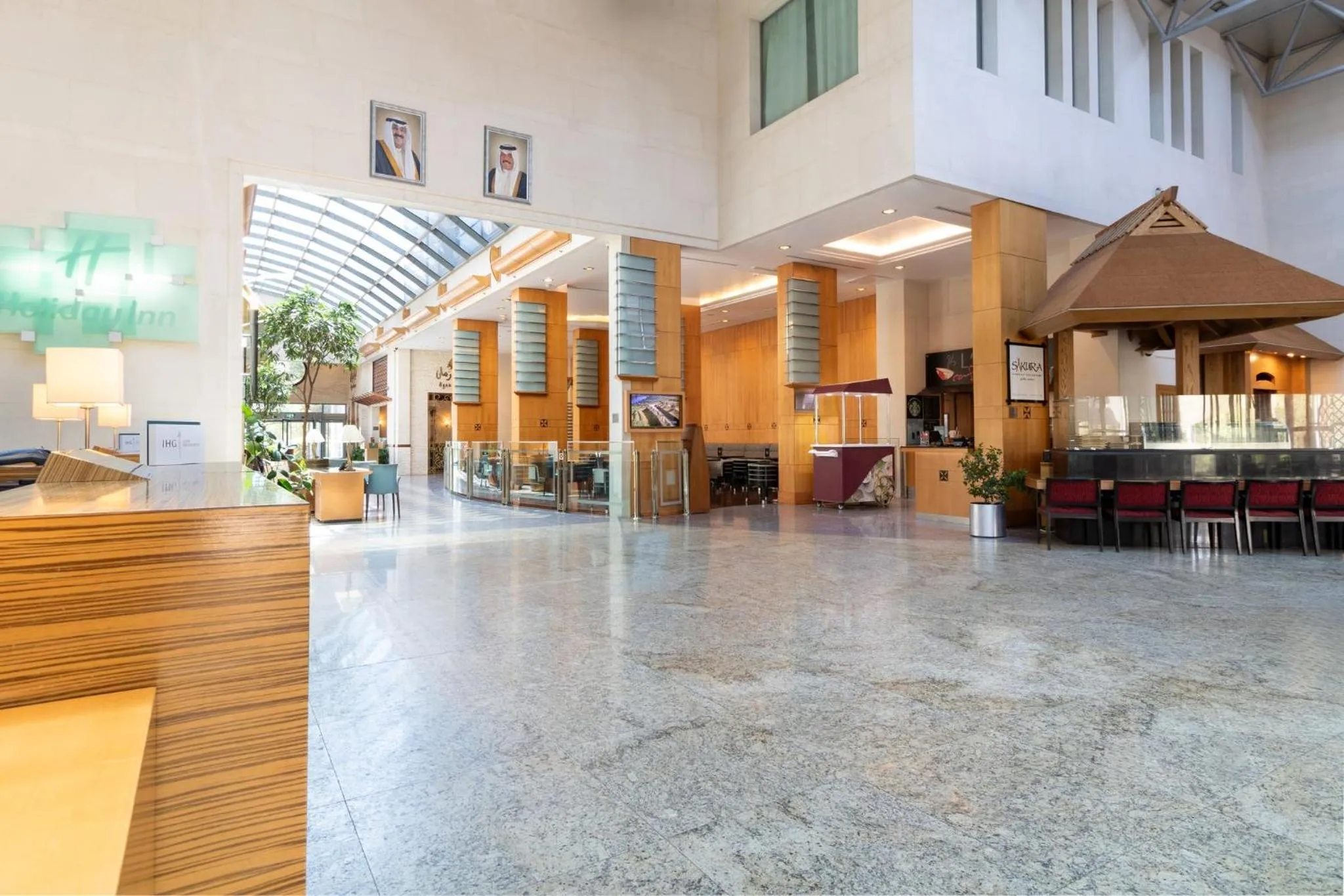 Property building in Holiday Inn Kuwait by IHG