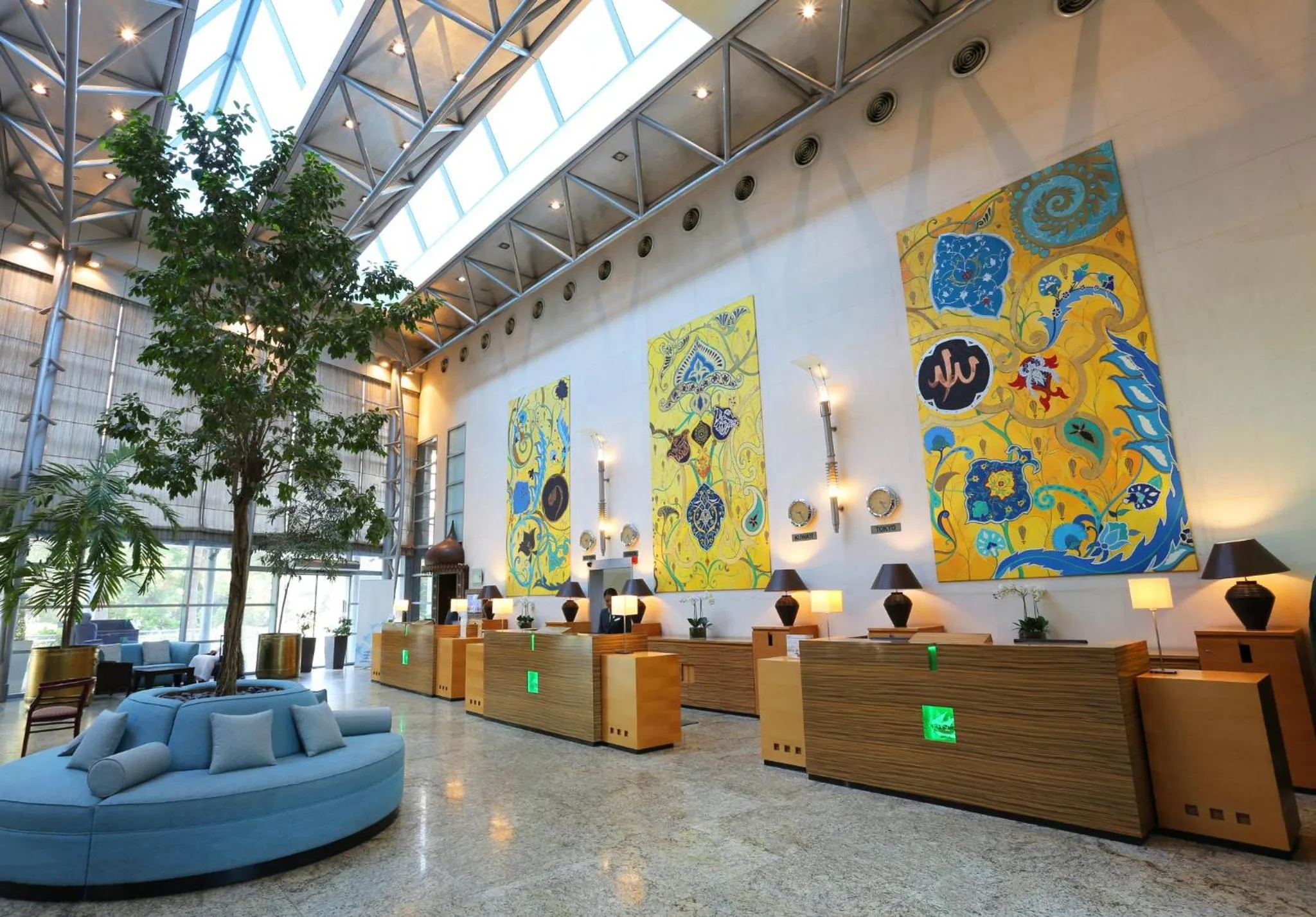 Property building in Holiday Inn Kuwait by IHG