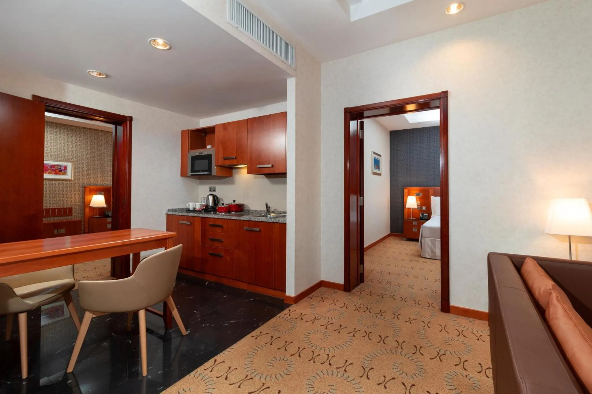 Photo of the whole room in Holiday Inn Kuwait by IHG