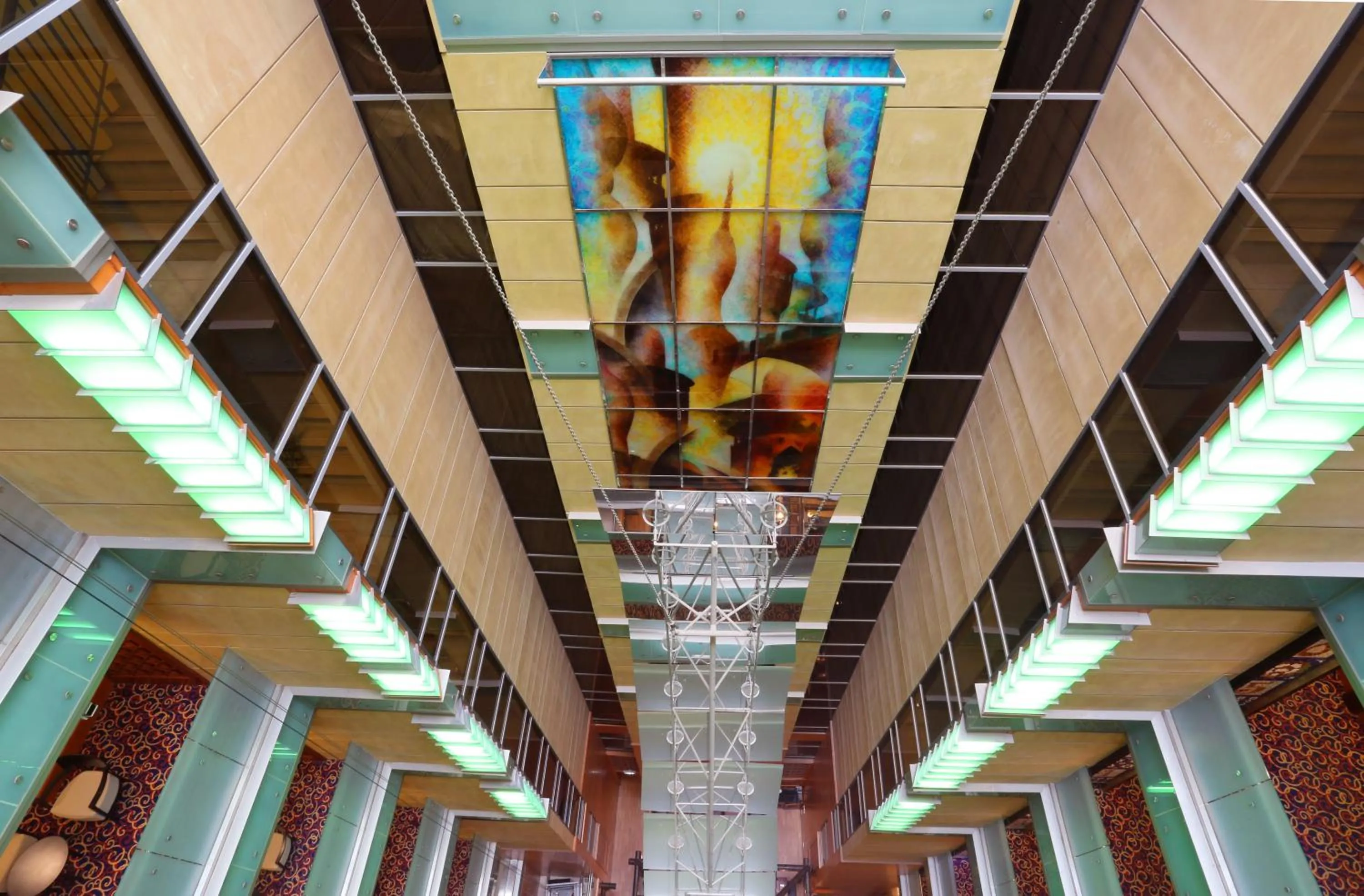 Property building in Holiday Inn Kuwait by IHG