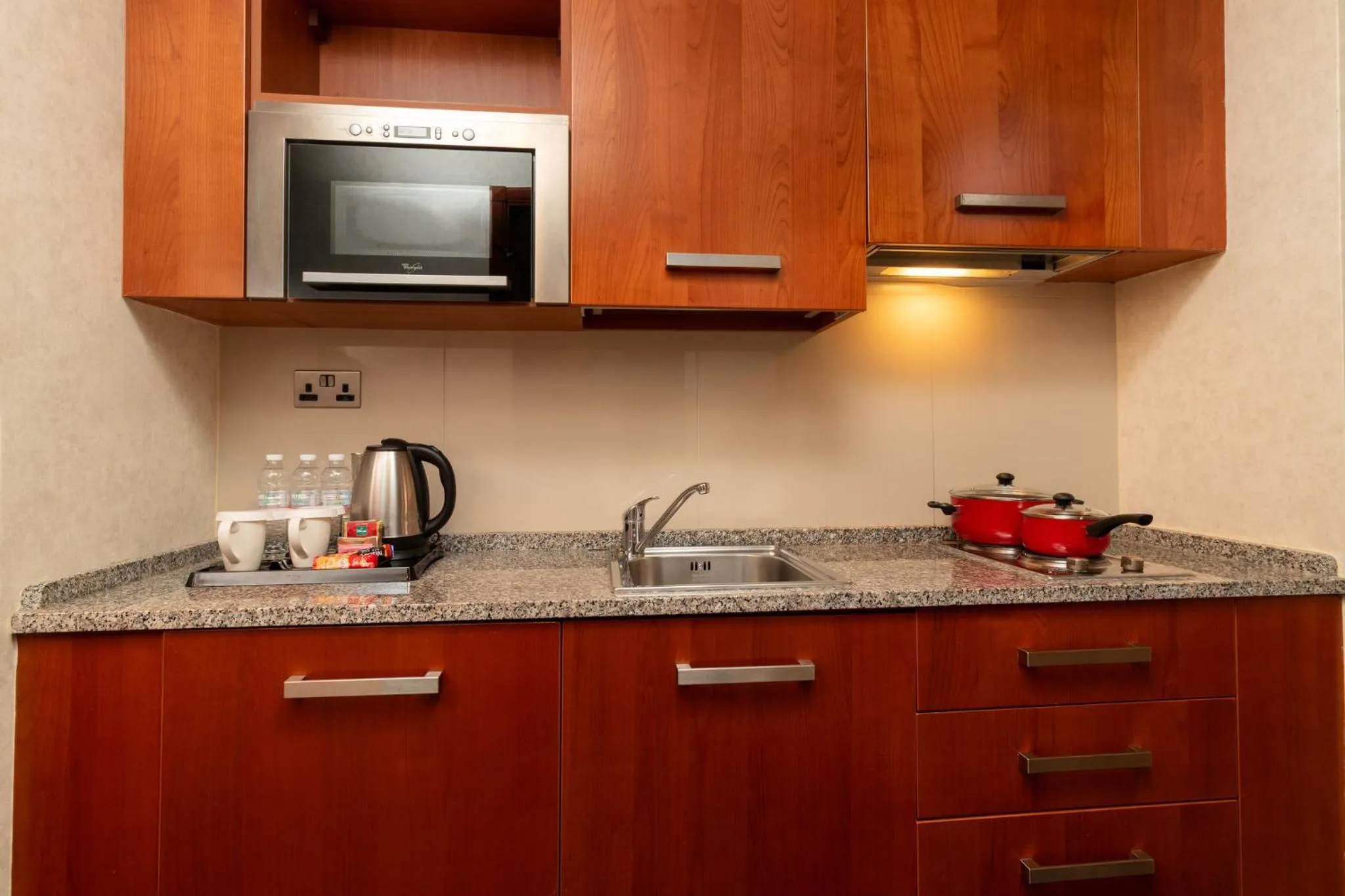 Photo of the whole room in Holiday Inn Kuwait by IHG