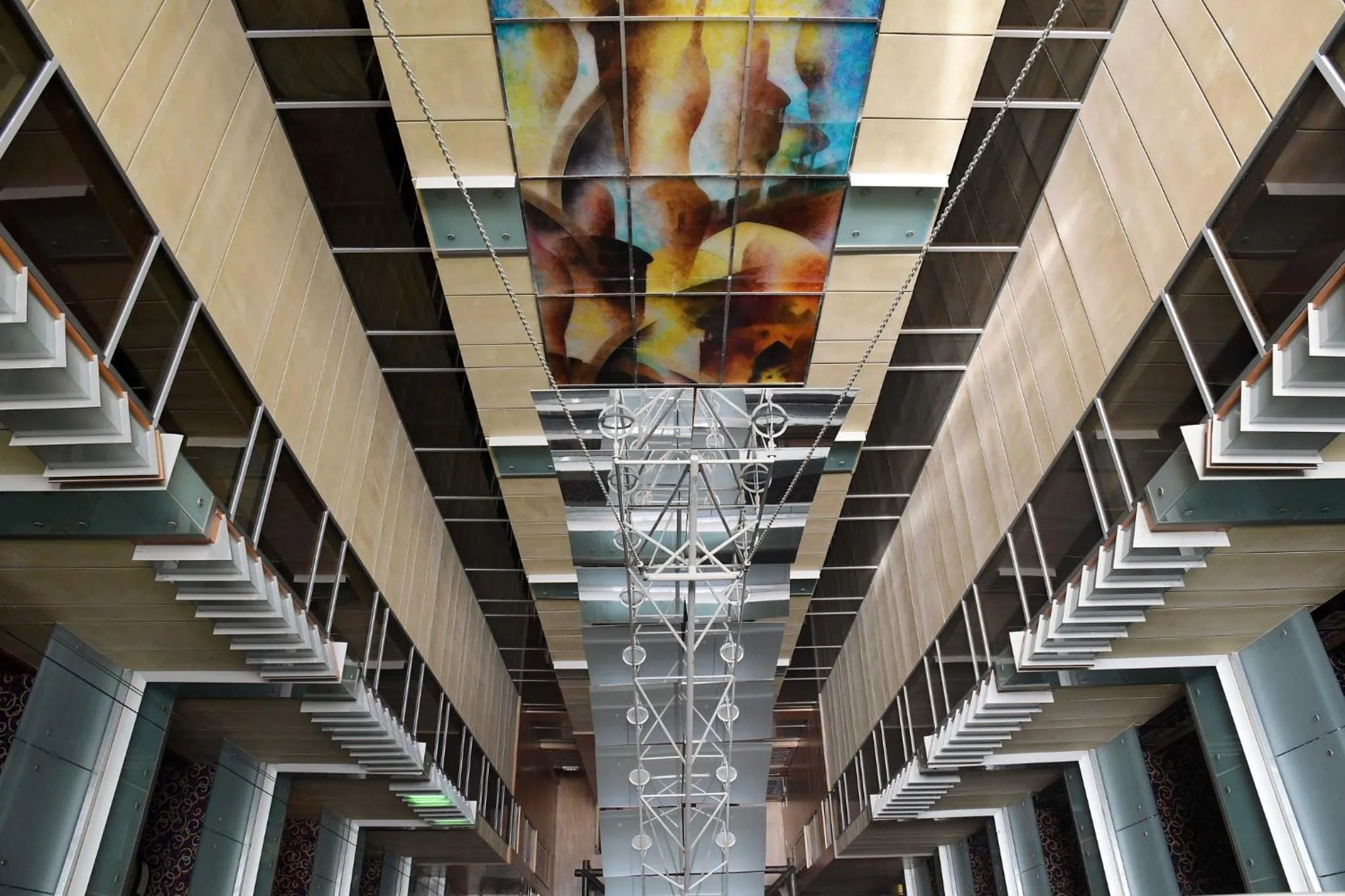 Property building in Holiday Inn Kuwait by IHG