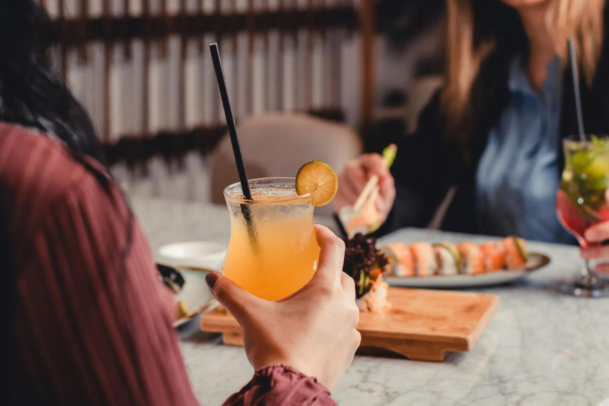 Restaurant/places to eat in Holiday Inn Kuwait by IHG