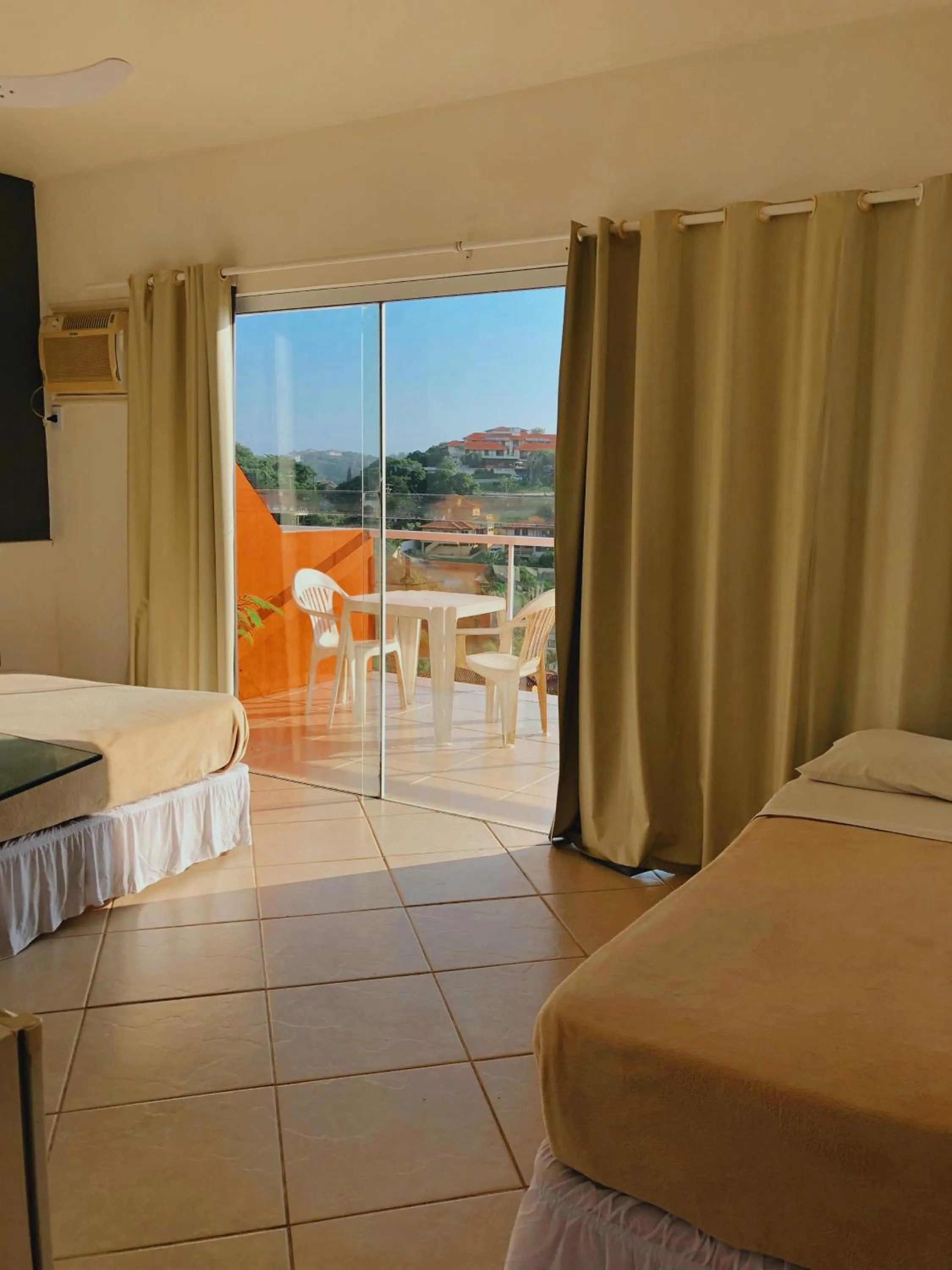 City view in Porto Almar Búzios