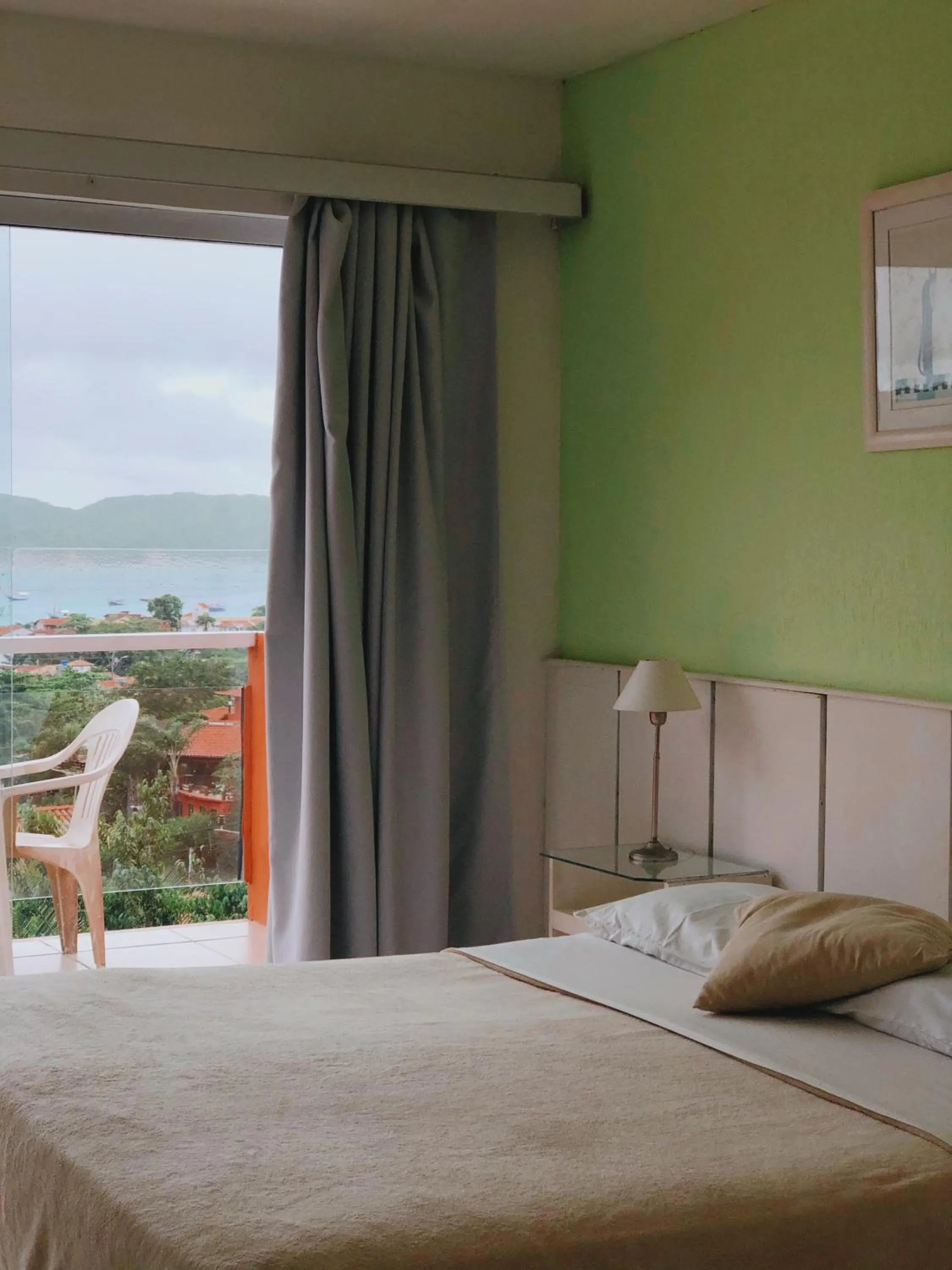 City view in Porto Almar Búzios