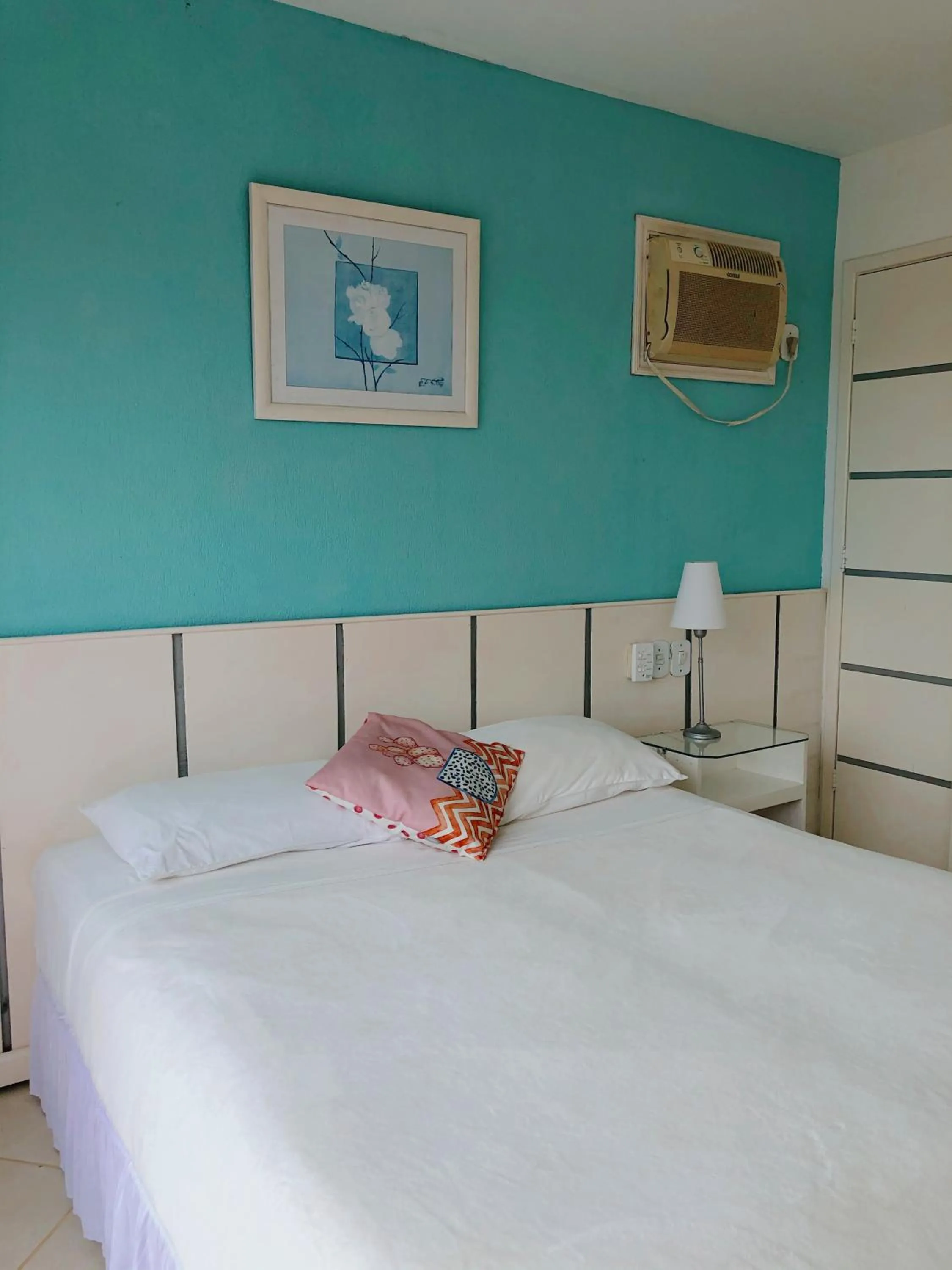 Bedroom in Porto Almar Búzios