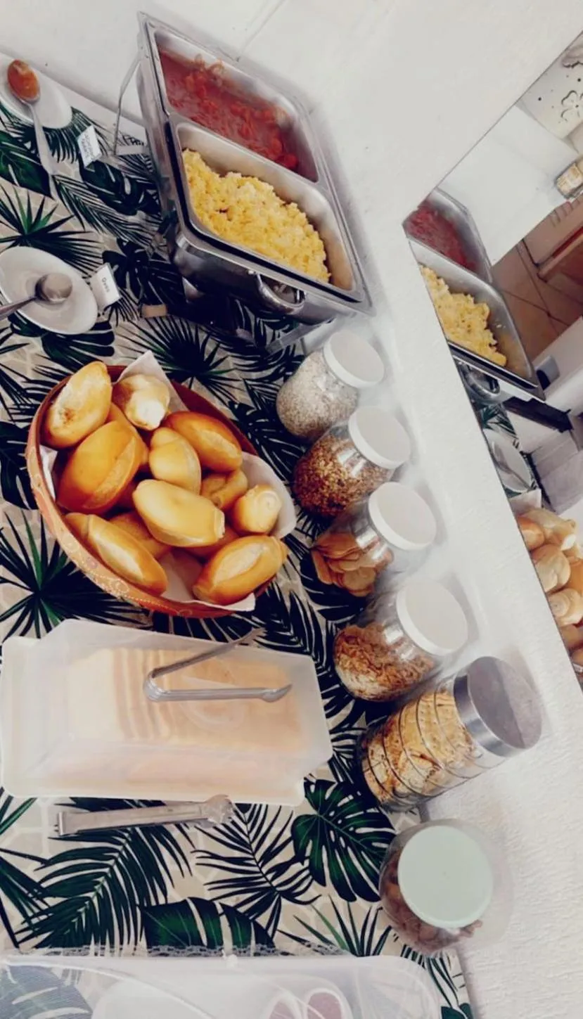 Breakfast in Porto Almar Búzios